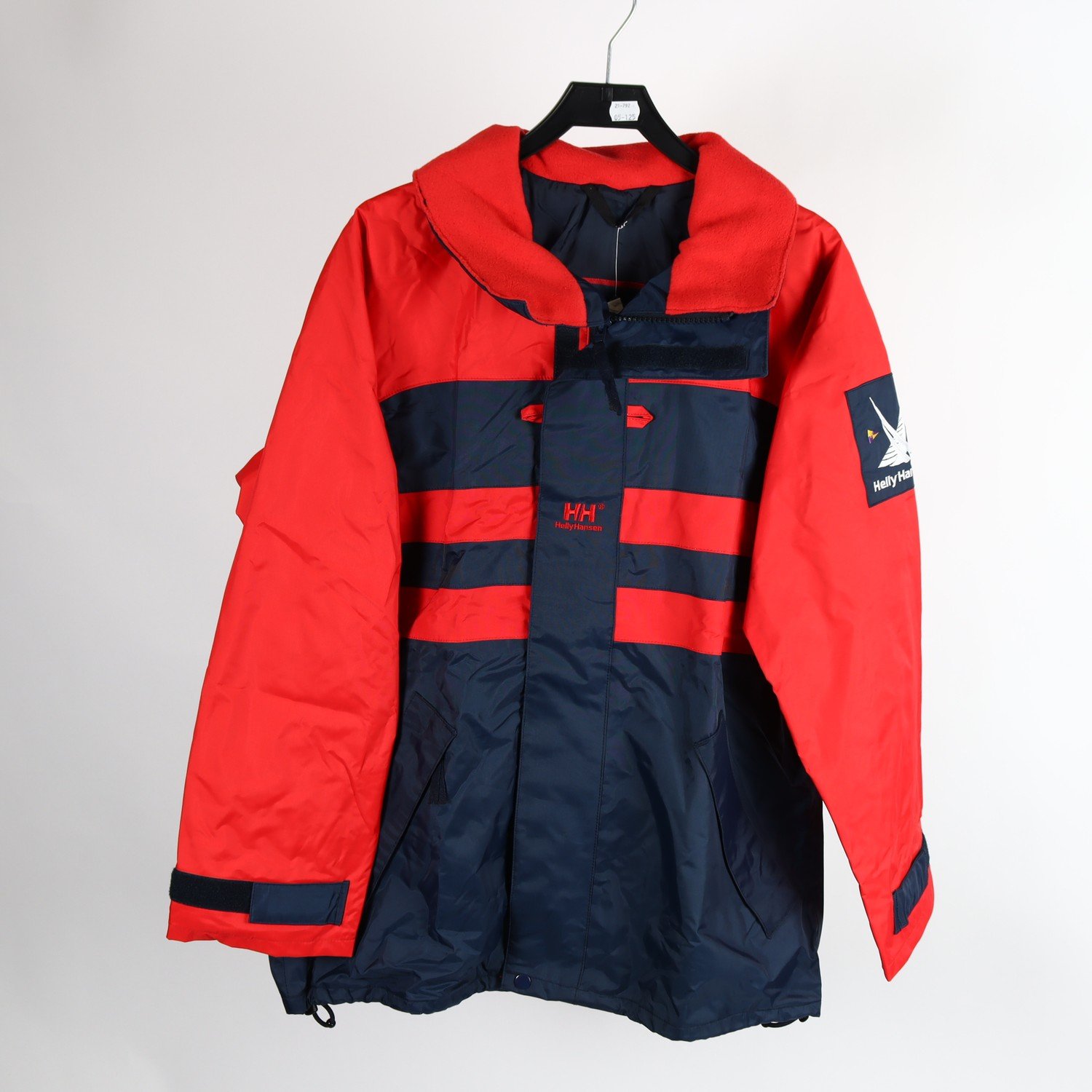 Seglarjacka, Helly Hansen, stl. S