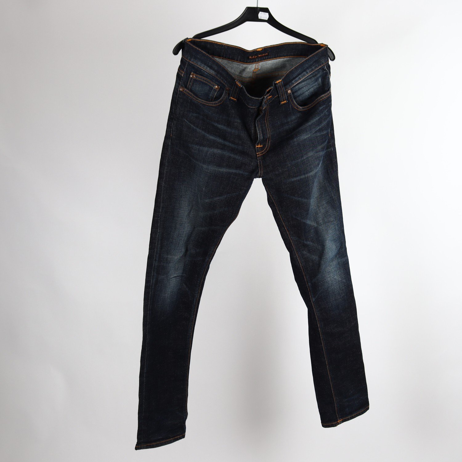 Jeans, ”Tube Tom” Nudie Jeans, stl. 33/32