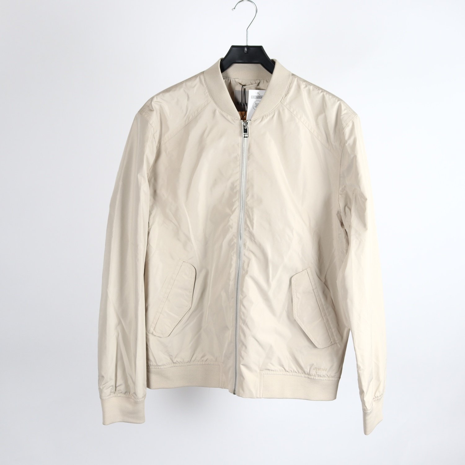 Vårjacka, Elvine, beige, stl. L