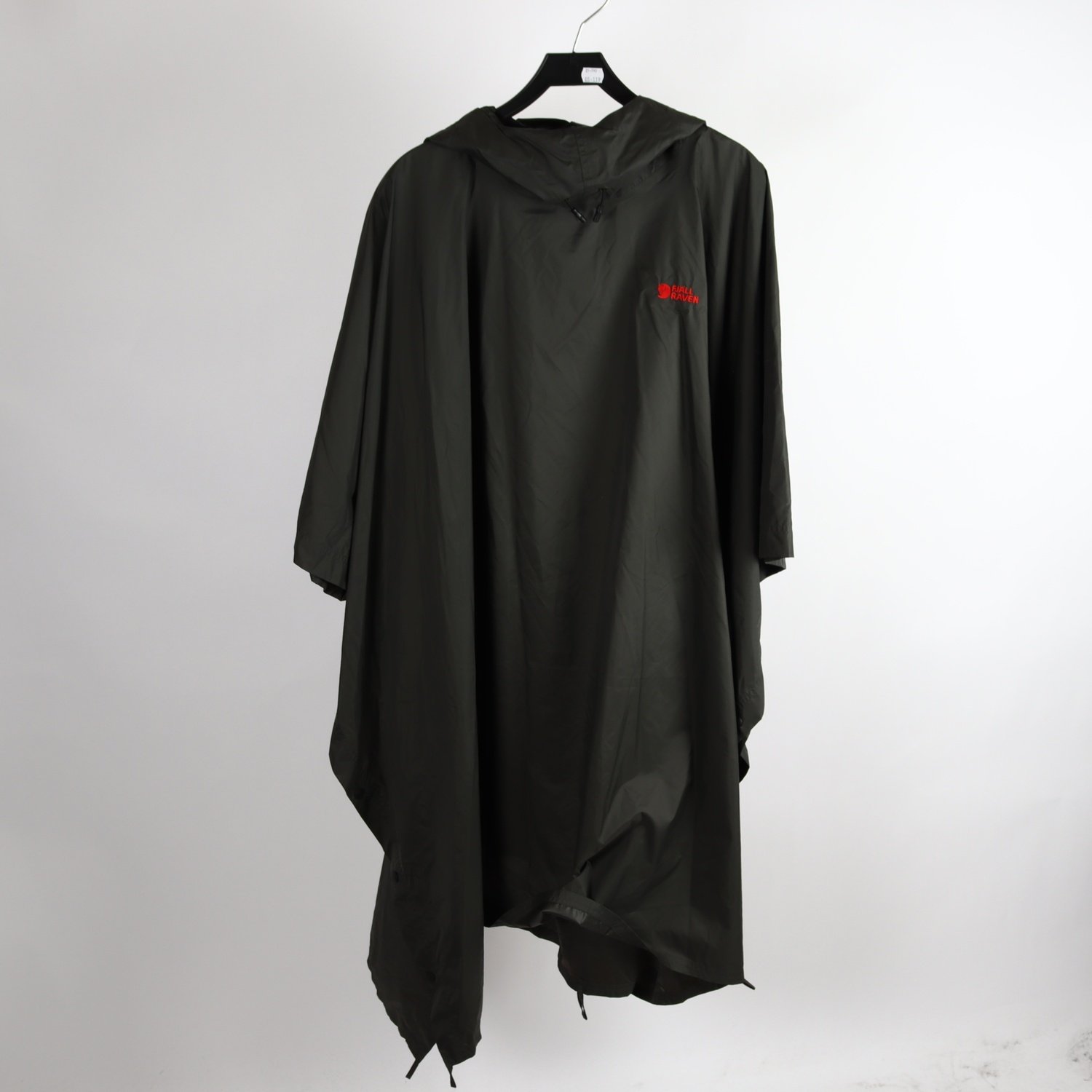 Regnponcho, Fjällräven