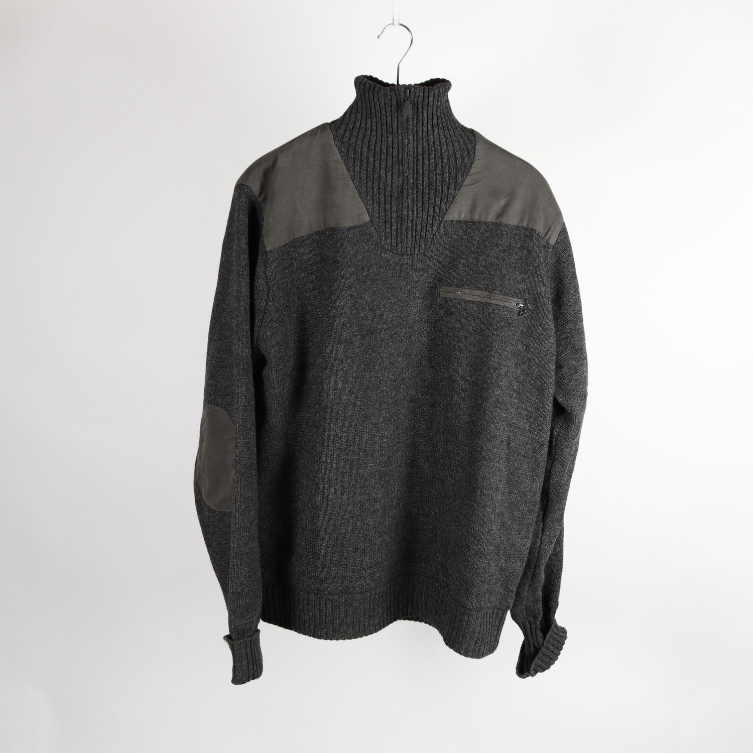 Tröja, Euro – Hunt, grå, stl. XL