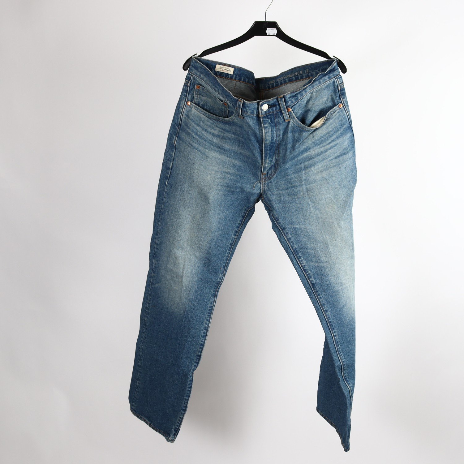Jeans, Levi’s 514, stl. 34/32