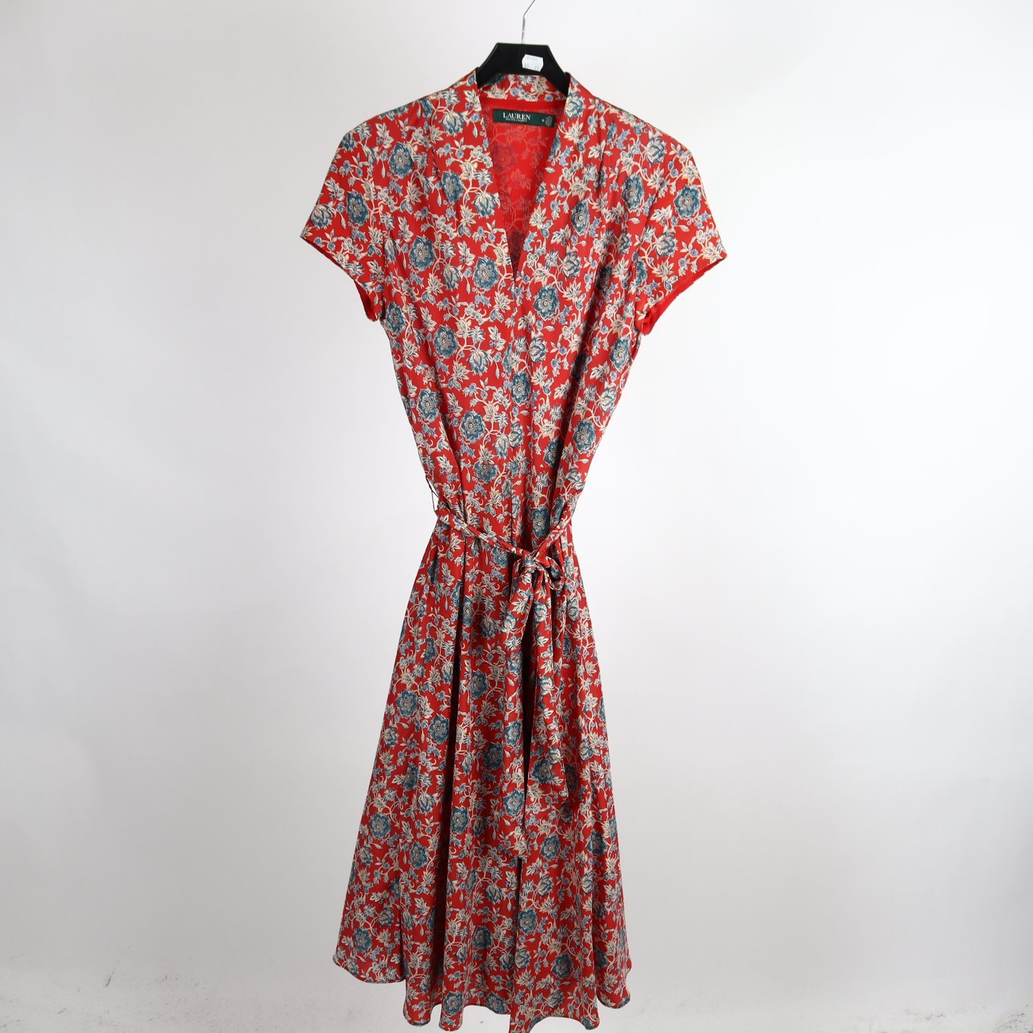 Klänning, lauren Ralph Lauren, stl. 42