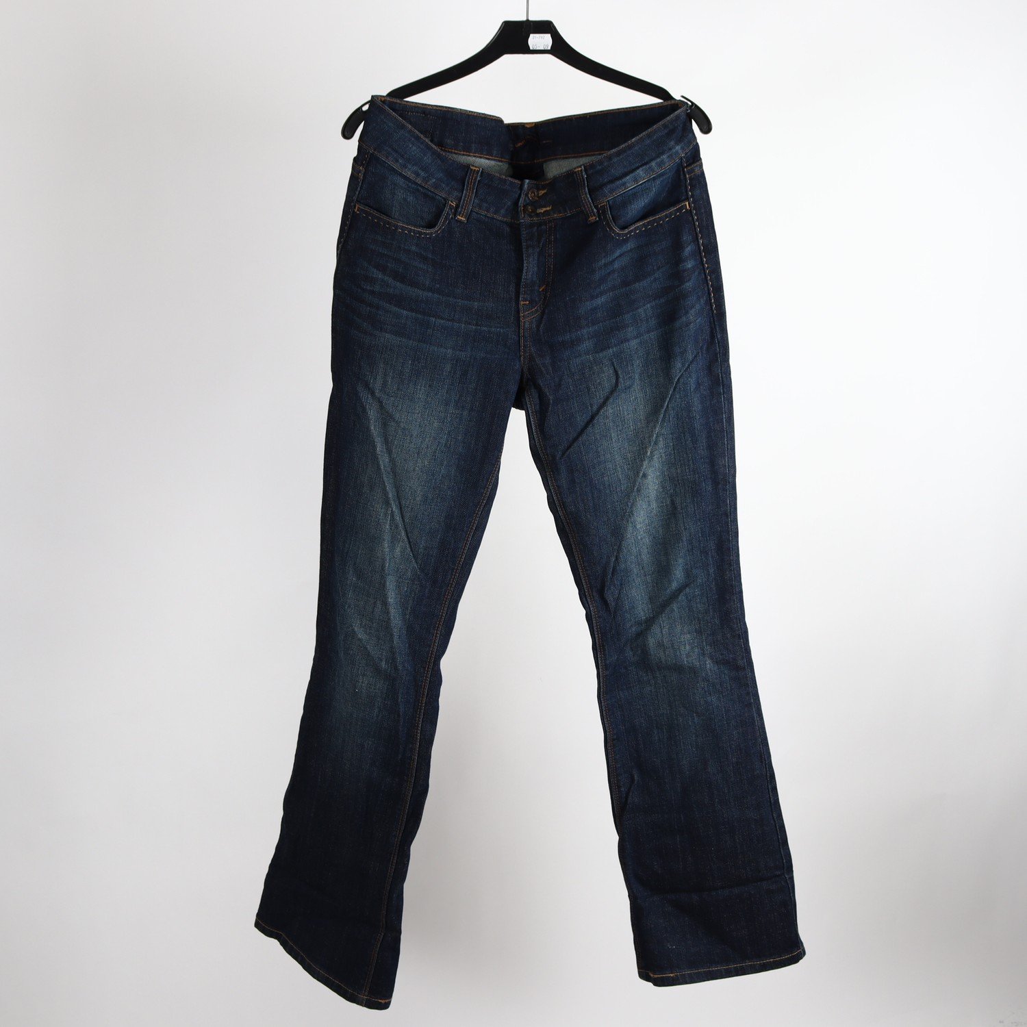 Jeans, Levi’s 526 Slender Boot Cut, stl. 31″
