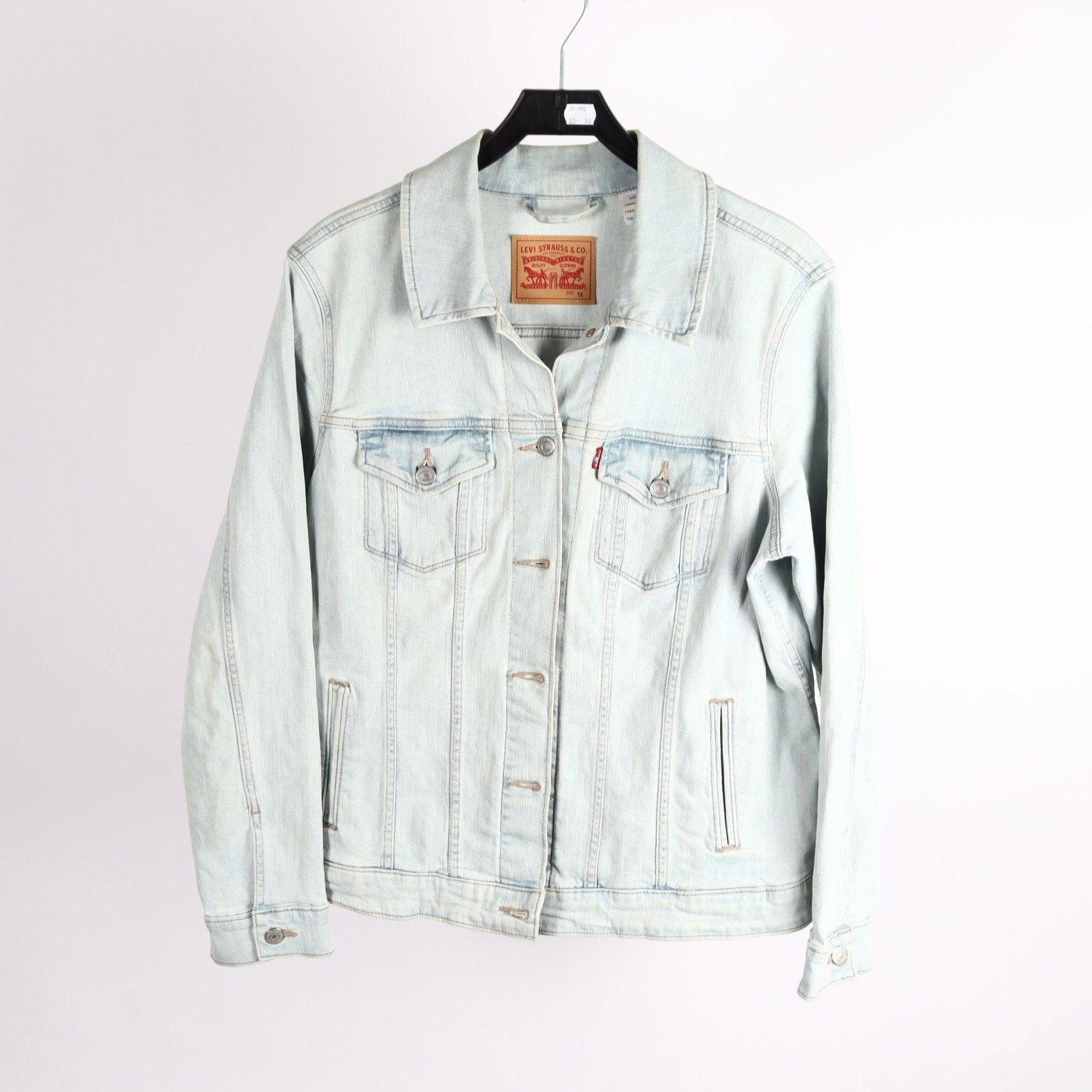 Jeansjacka, Levi’s, stl. XXL