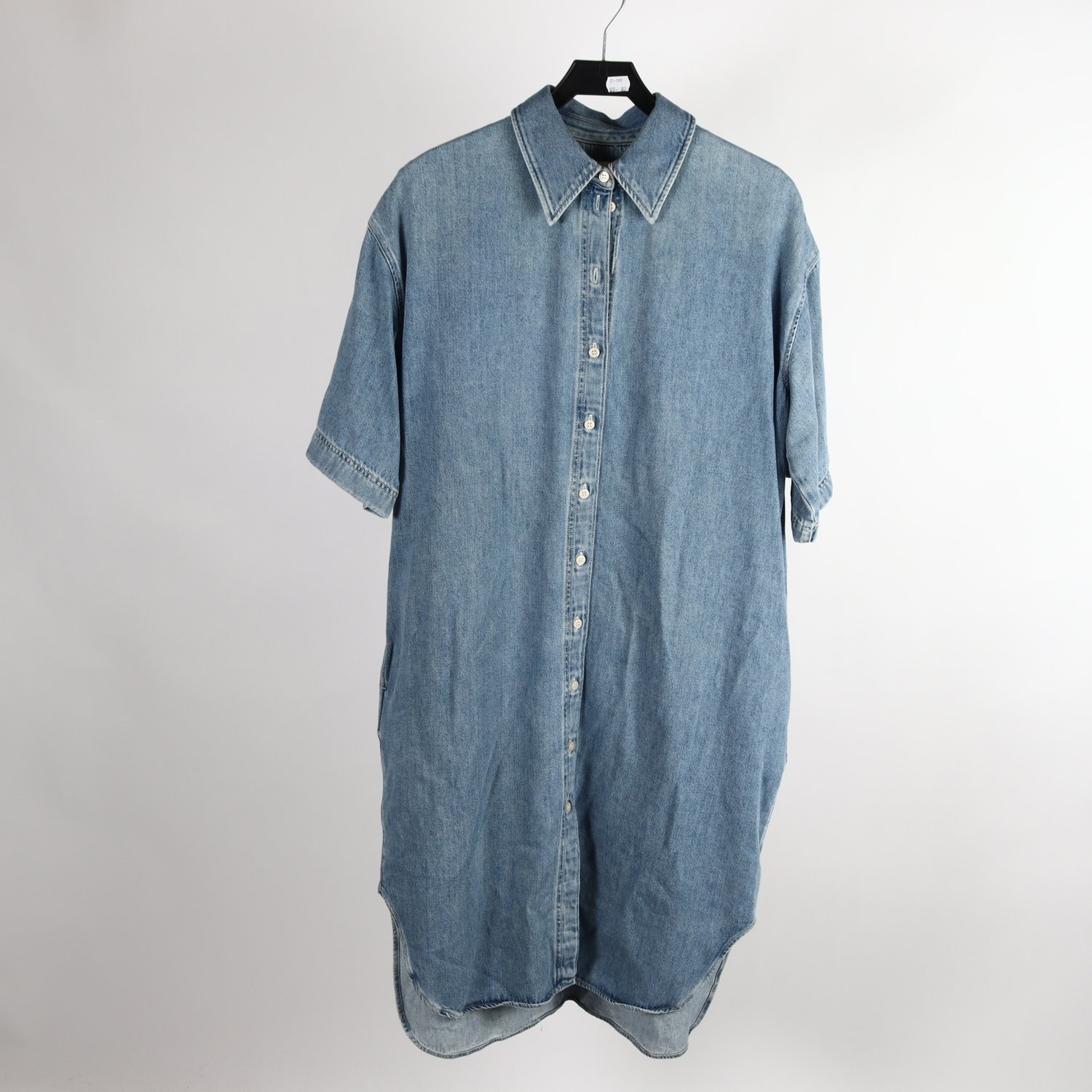 Jeansklänning, COS, stl. 38