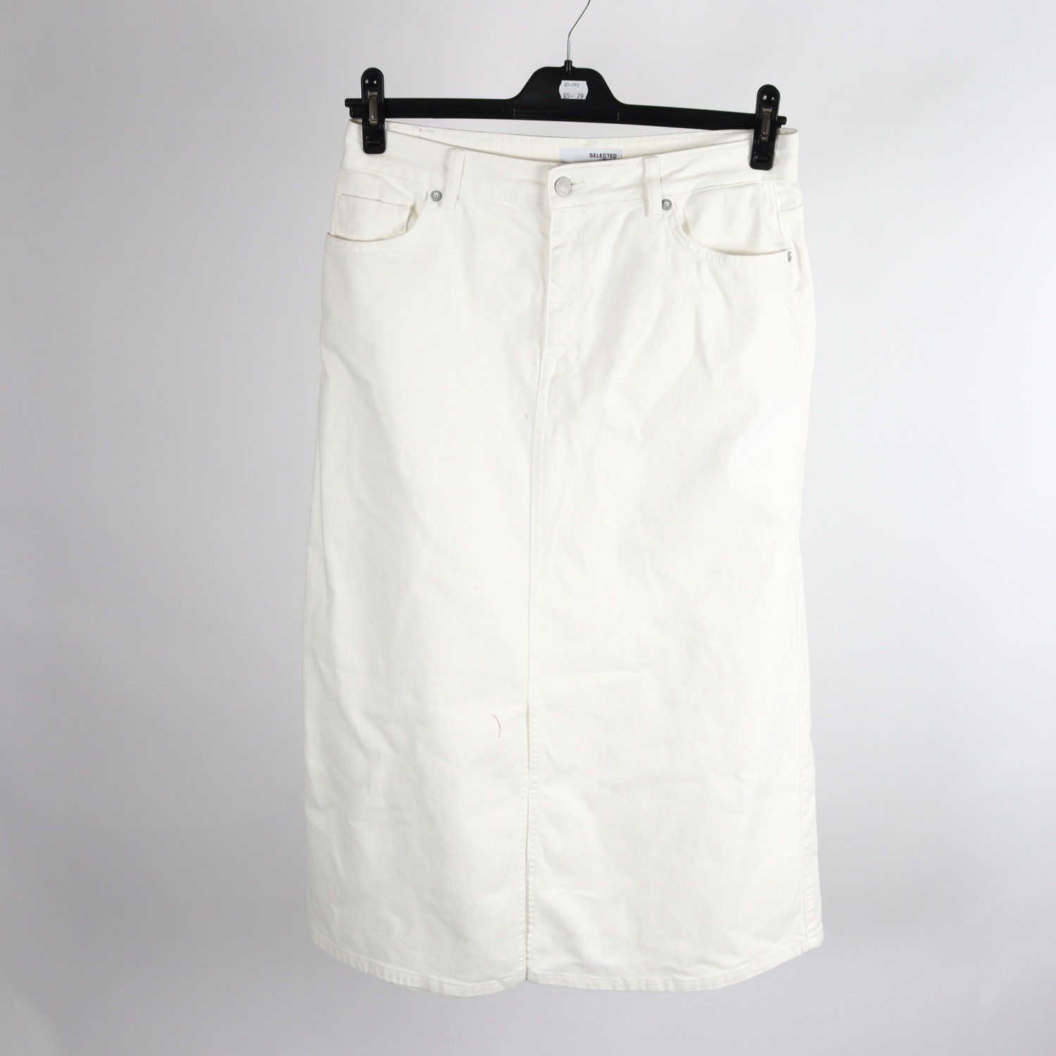 Jeanskjol, Selected Femme, stl. 40