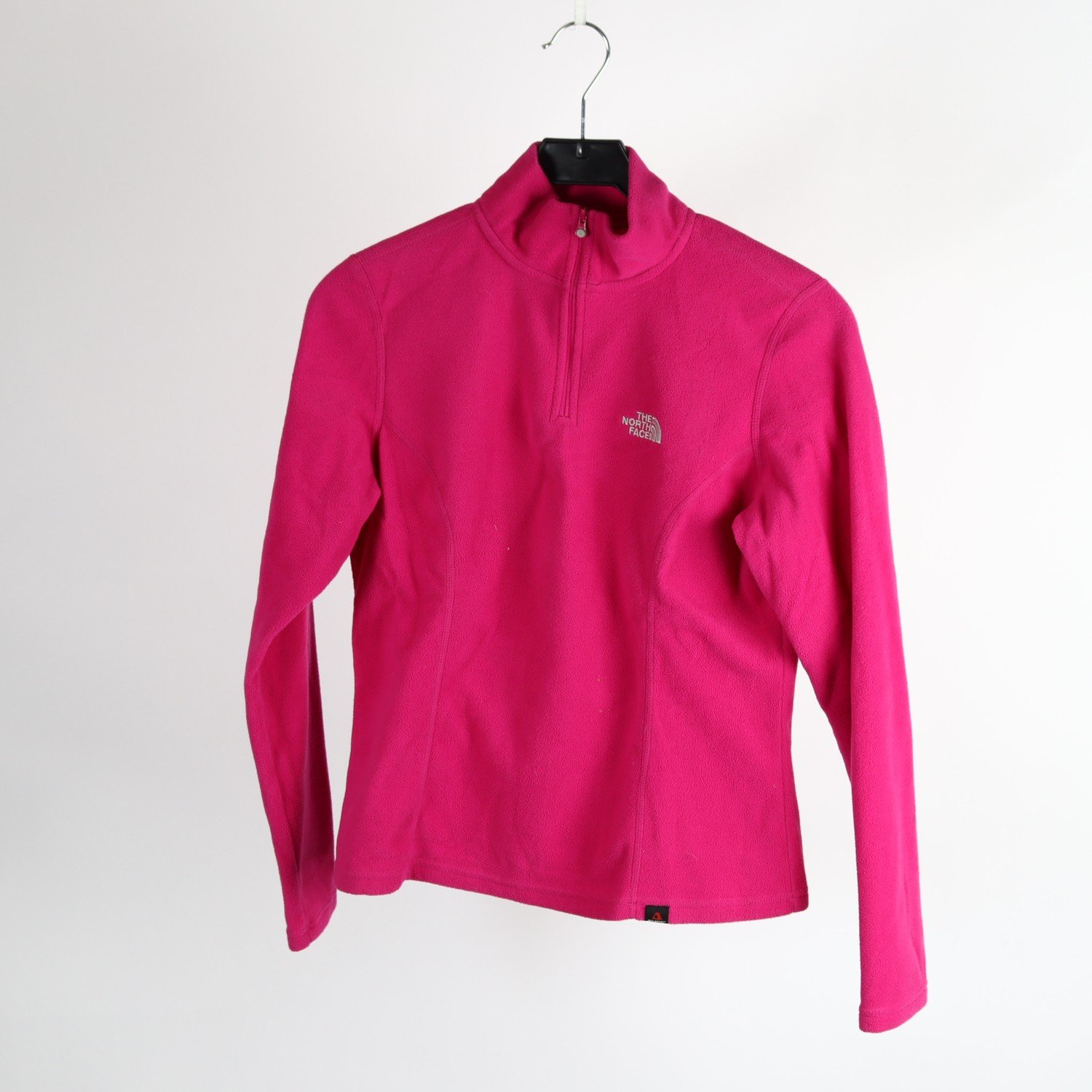 Fritidströja, The North Face, cerise, stl. S