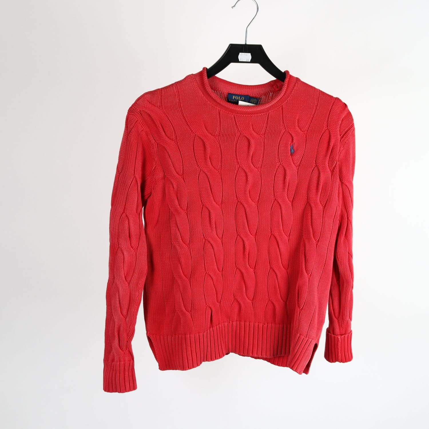 Tröja, Polo Ralph Lauren, röd, stl. S