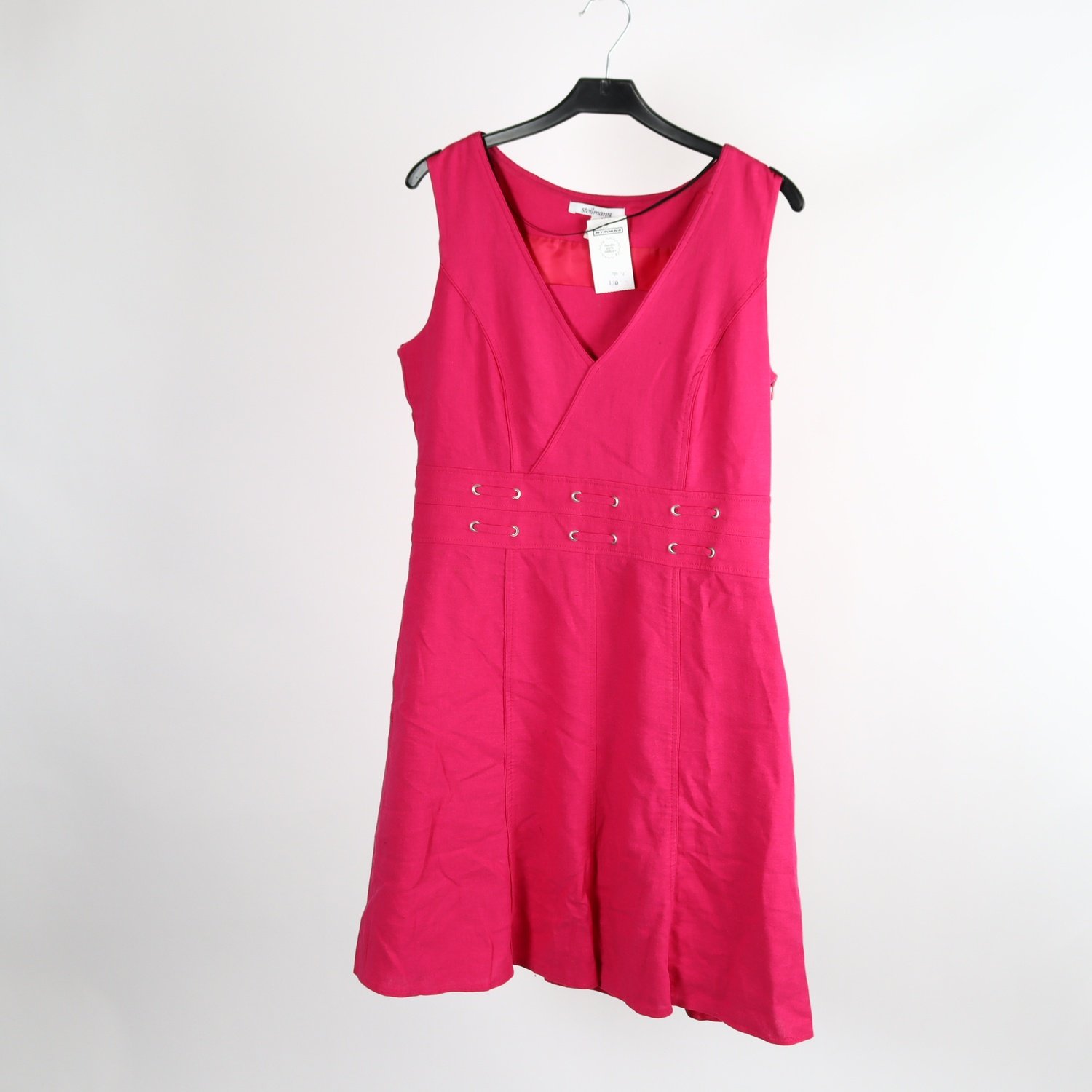 Klänning, Steilmann, cerise, stl. 38
