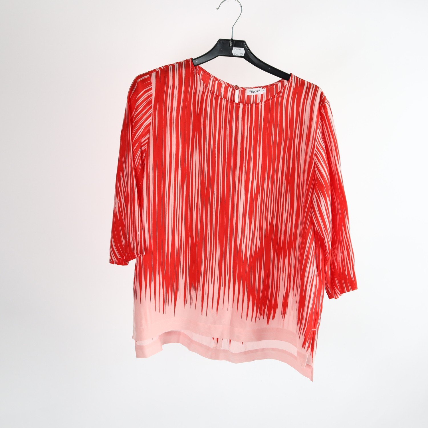 Blus, Filippa K, sidenblandning, stl. L