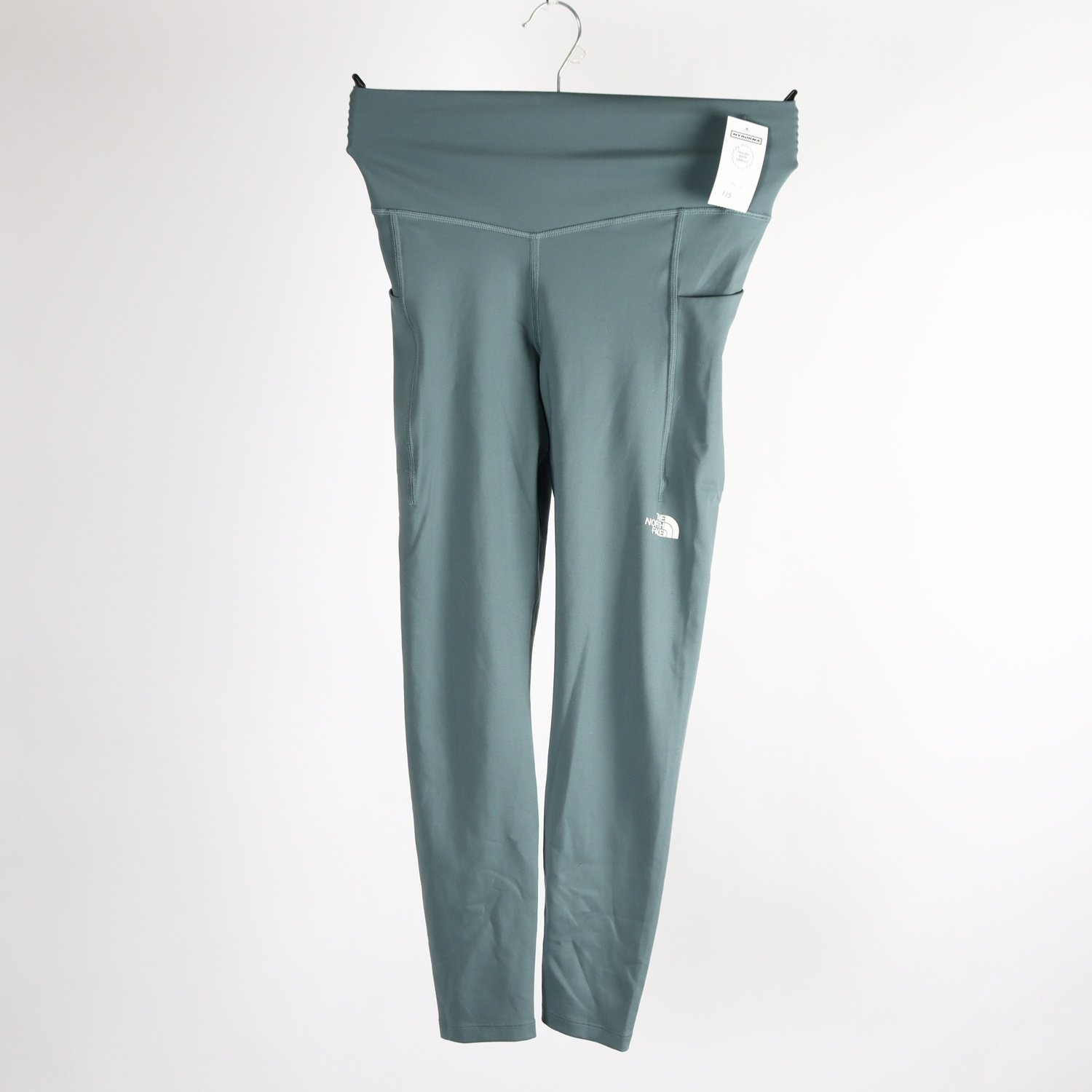 Sporttights, The North Face, grön, stl. M