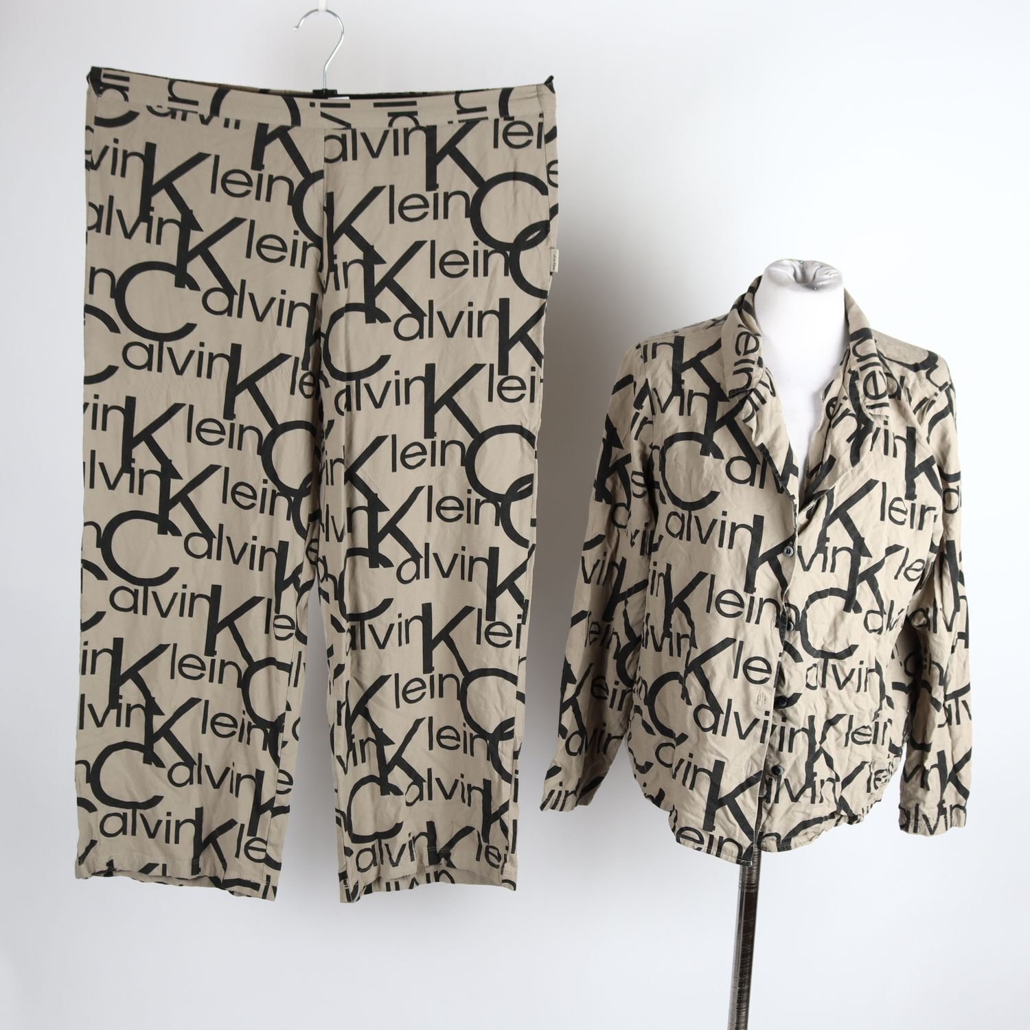 Pyjamas, Calvin Klein, stl. L