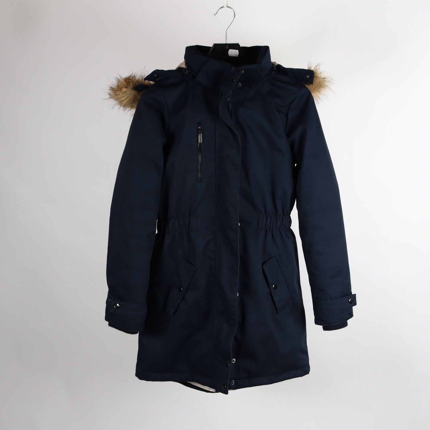 Parkas, Vero Moda, blå, stl. S