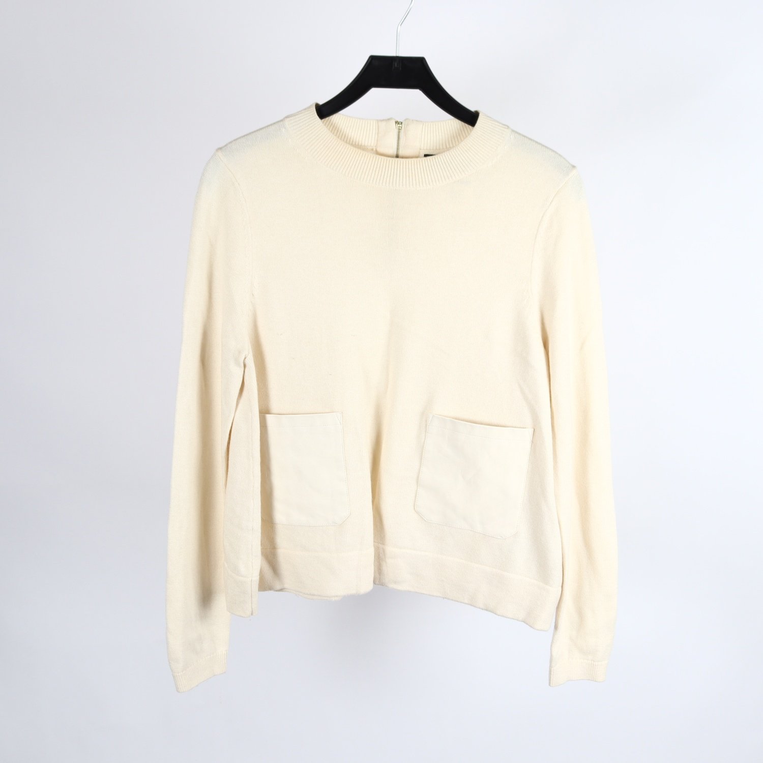 Tröja, Banana Republic, ljusbeige, stl. L