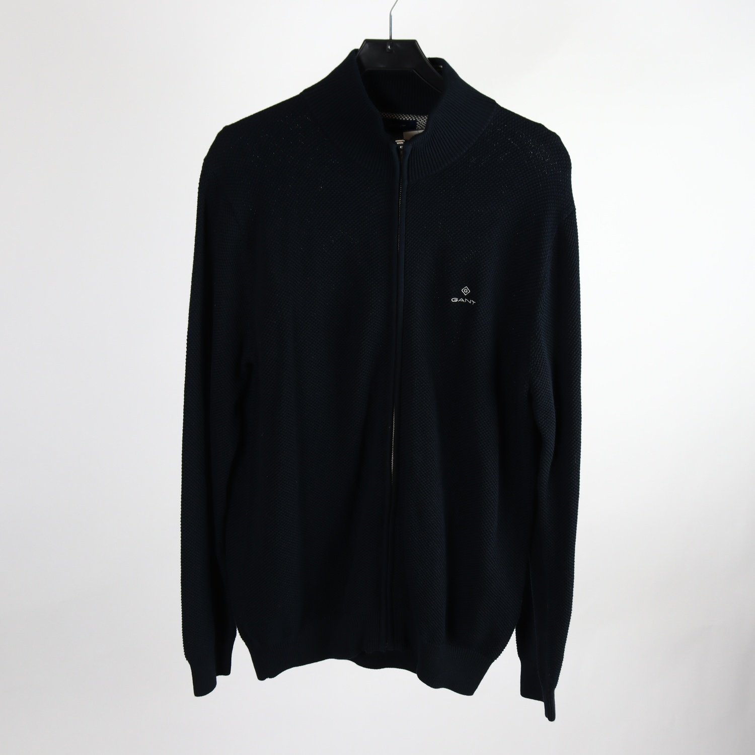 Tröja, Gant, blå, stl. 2XL