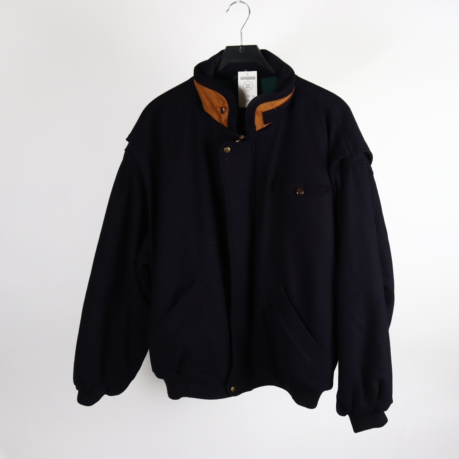 Jacka, Gant, blå, stl. XL
