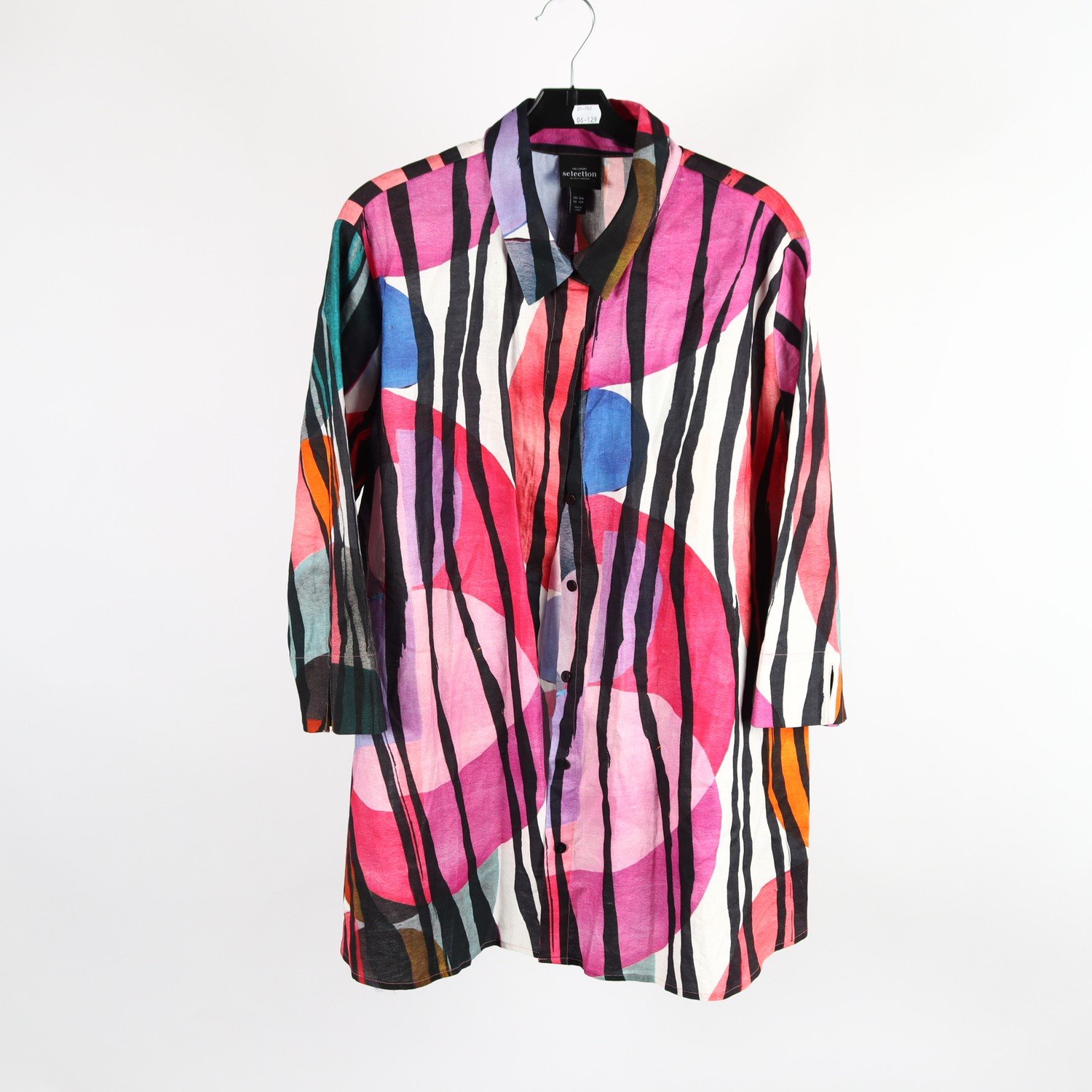 Skjorta, The Luxury Selection by Ulla Popken, stl. 46/48