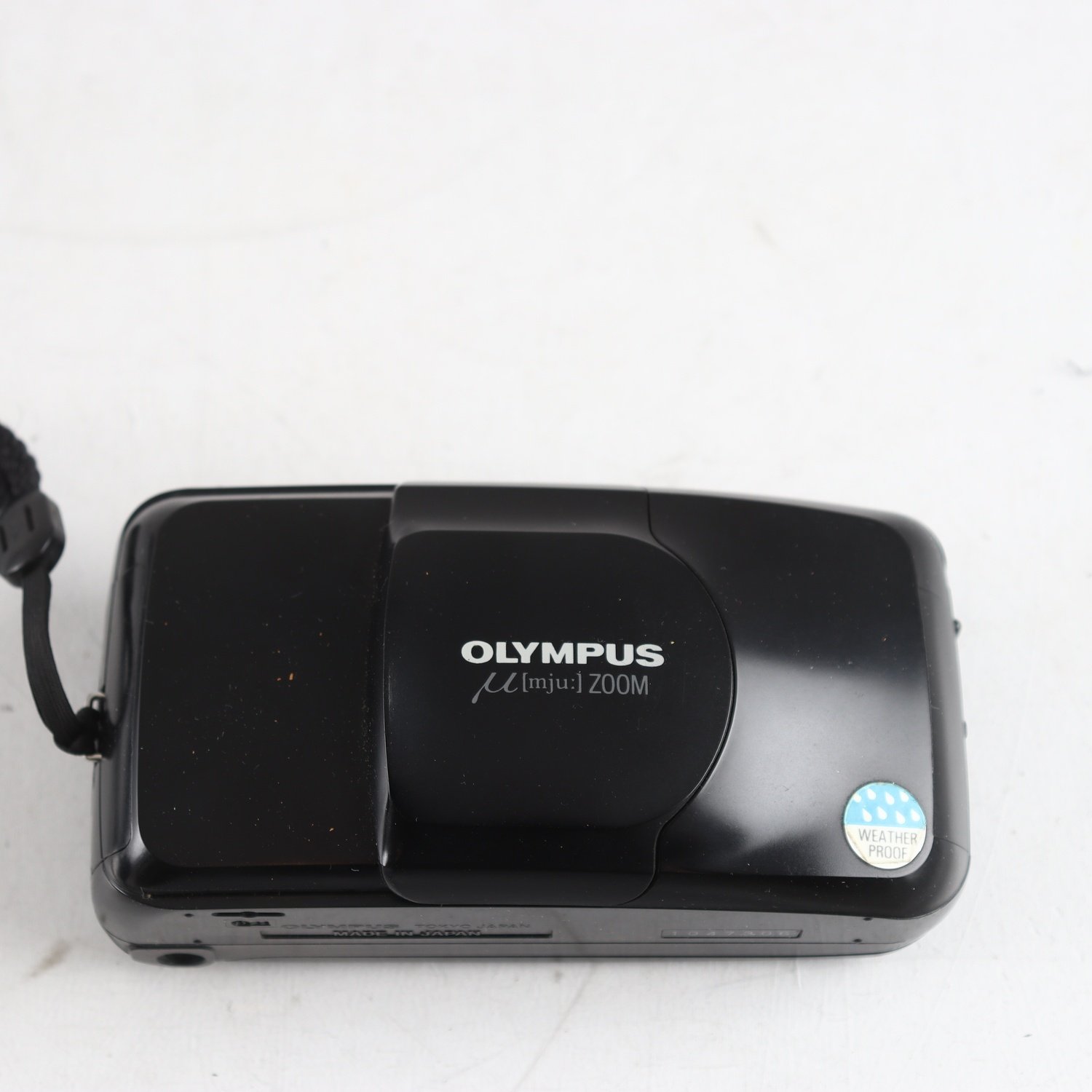 Kamera, Olympus µ[mju:]