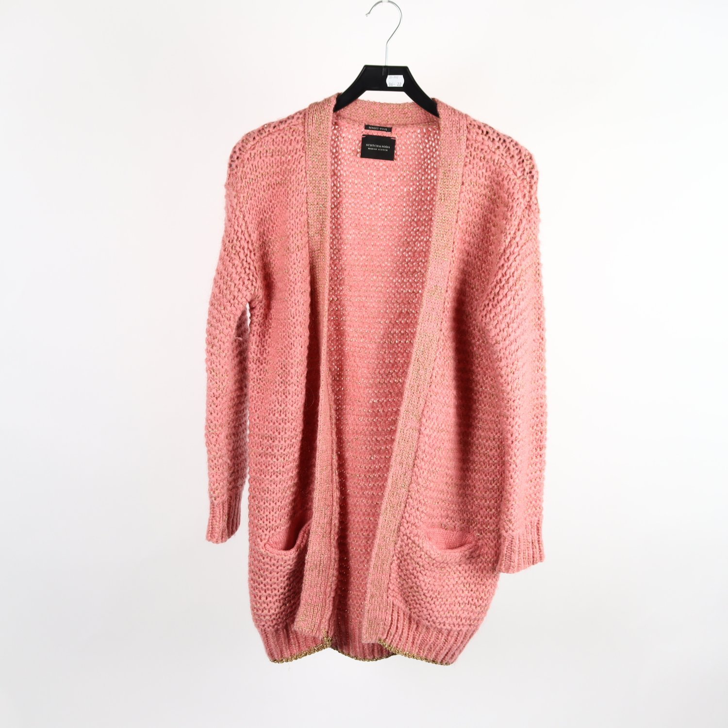 Stickad kofta, Scotch & Soda Maison Scotch, stl. M