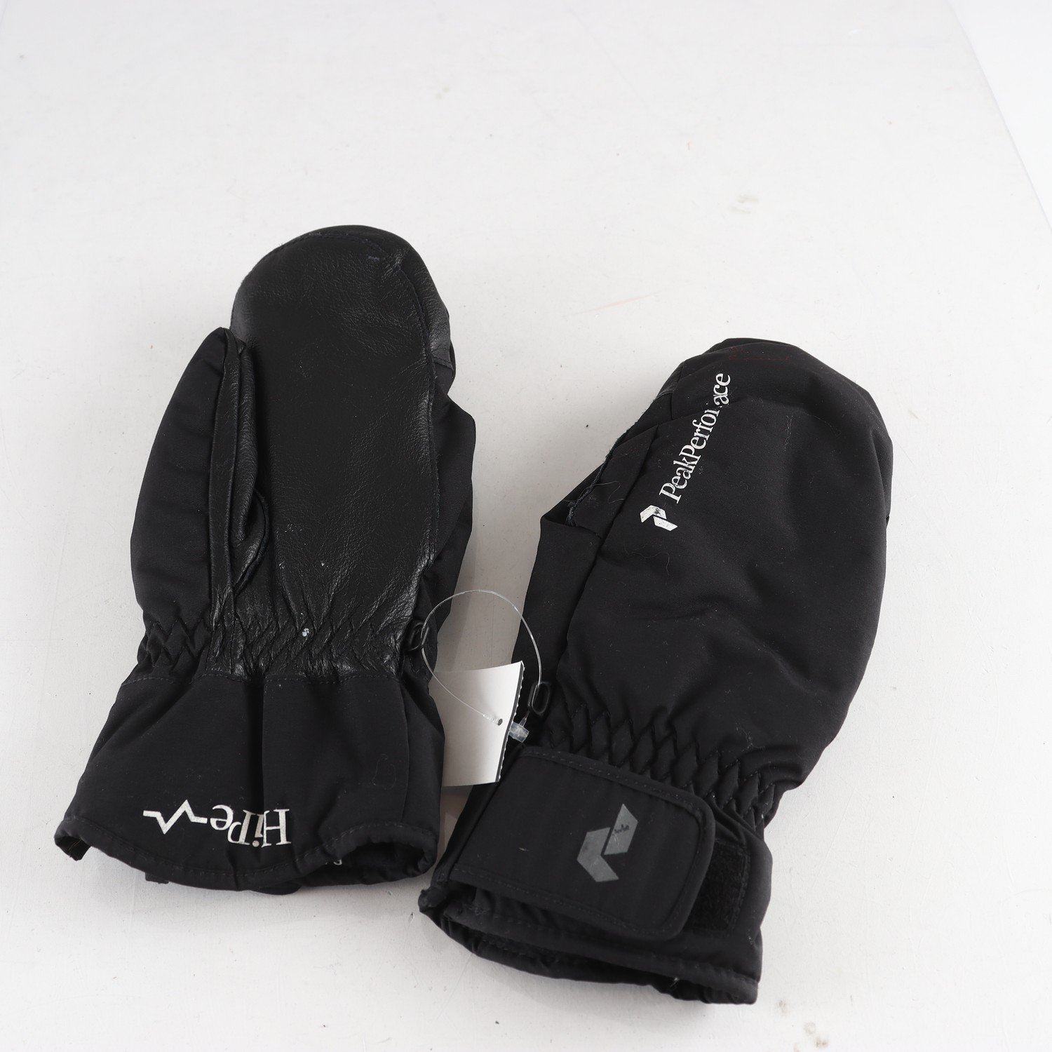 Vantar, PeakPerformance, svart, stl. 6/7
