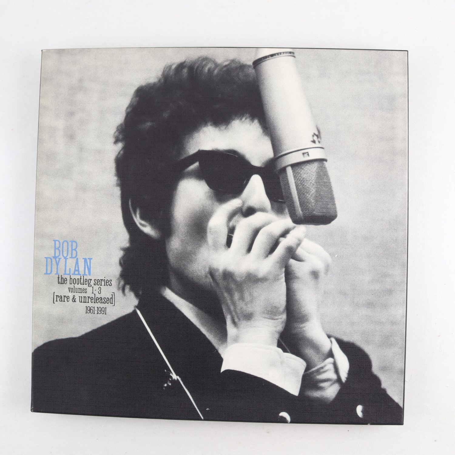 CD Bob Dylan, The Bootleg Series Volumes 1-3, Rare and Unreleased 1961-1991