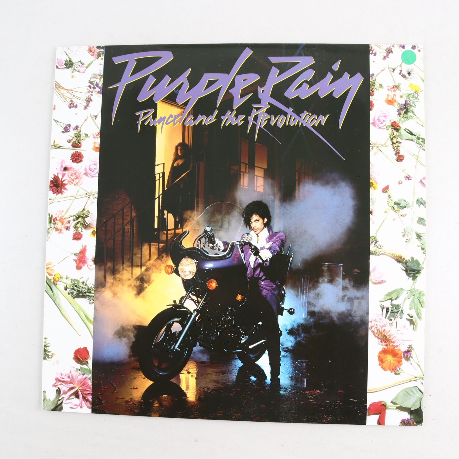 LP Prince And The Revolution, Purple Rain