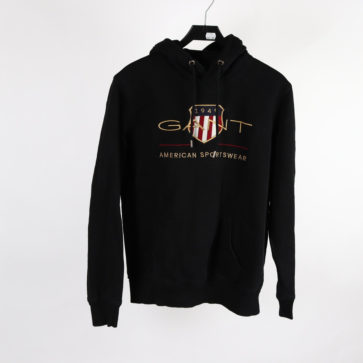 Hoodie, Gant, stl. M