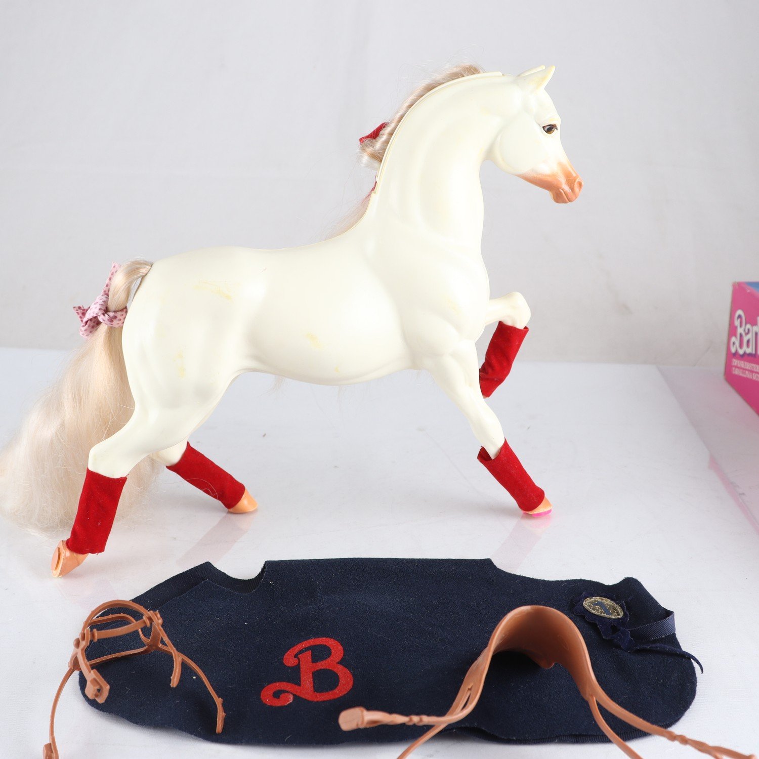 Häst, Barbie blinky horse