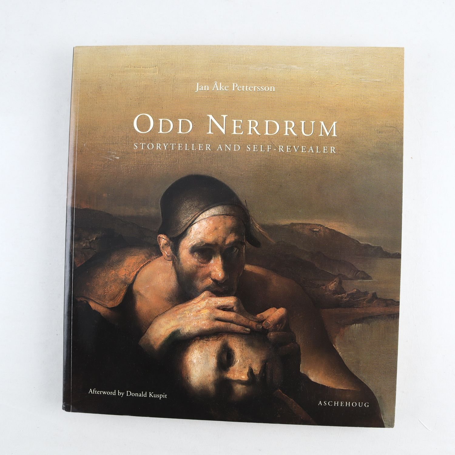 Jan Åke Pettersson, Odd Nerdrum: storyteller and self-revealer