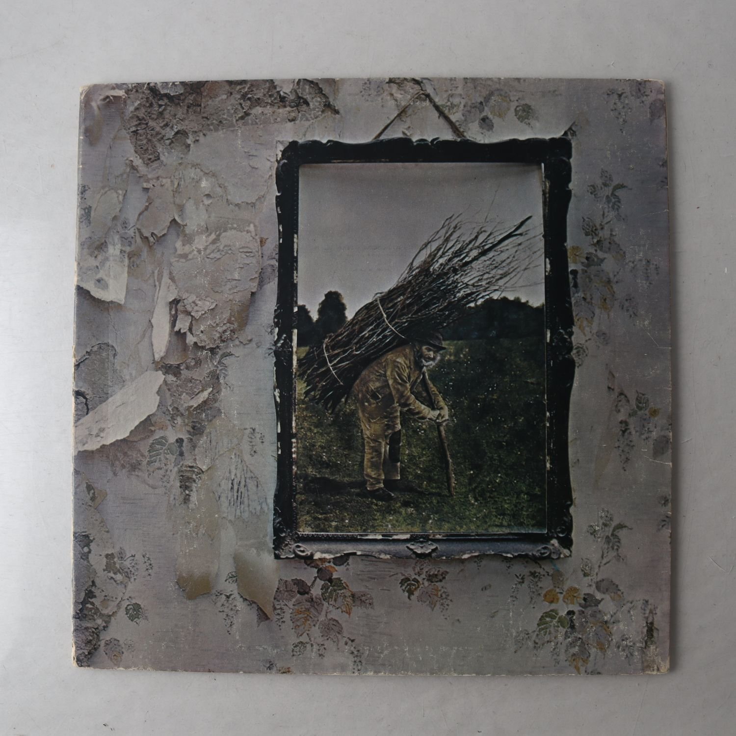 LP Led Zeppelin, IV