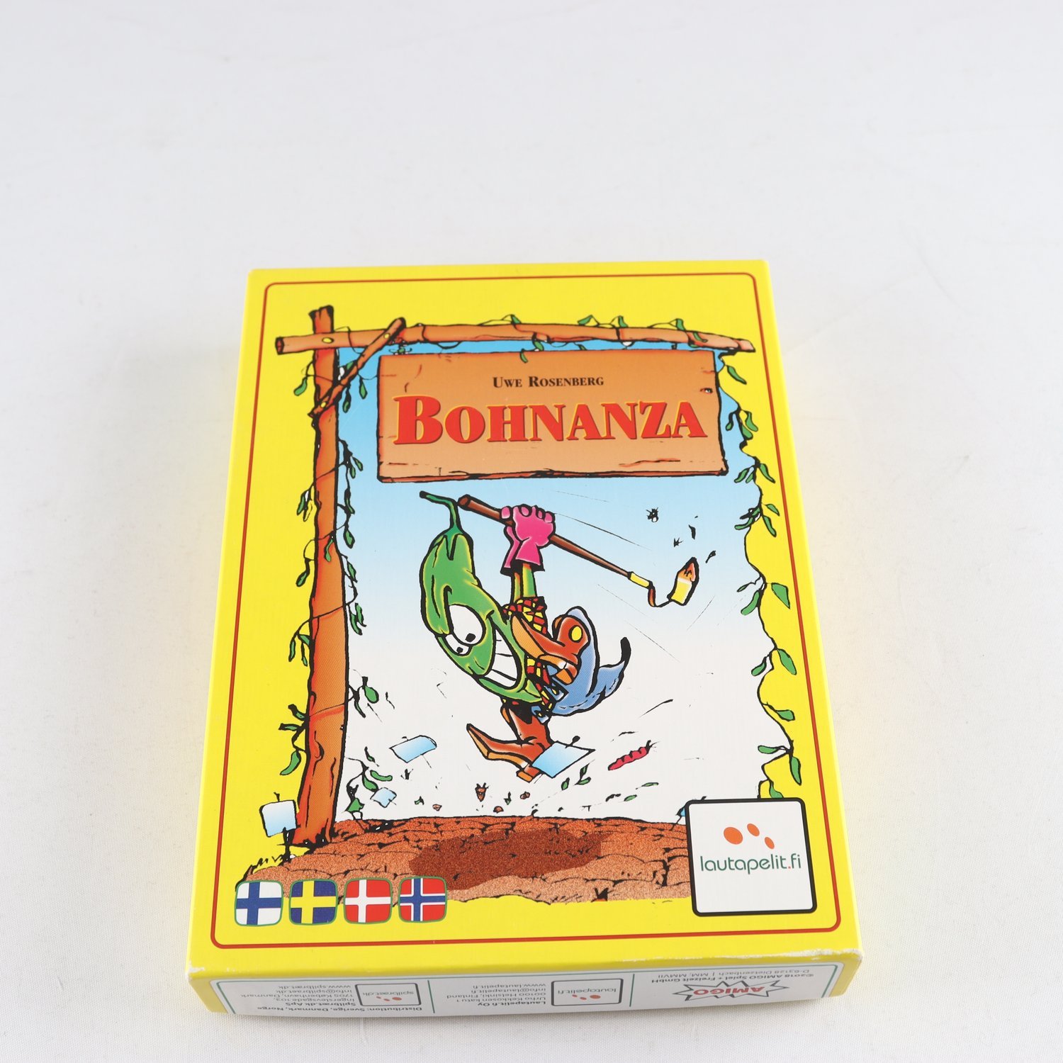 Spel, Bohnanza.