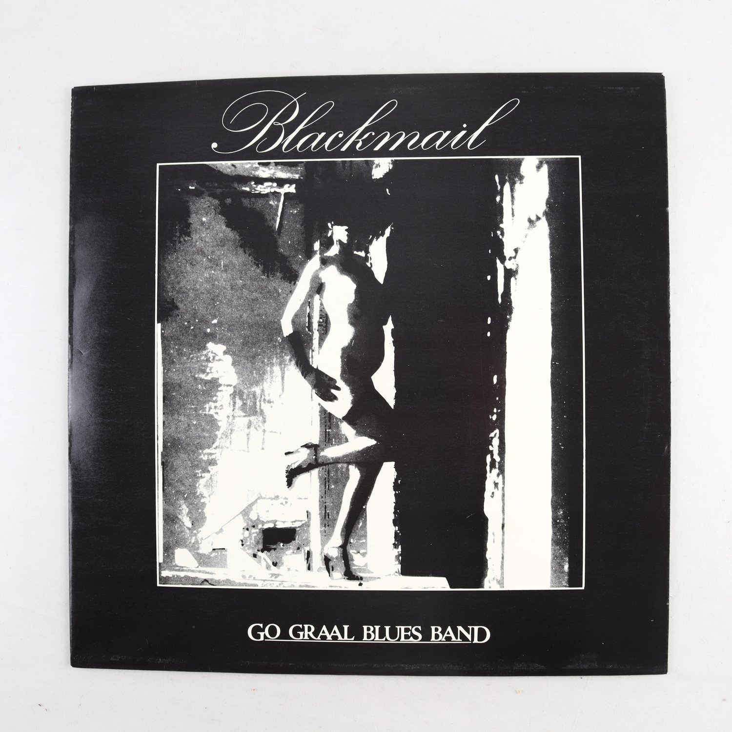 LP Go Graal Blues Band, Blackmail