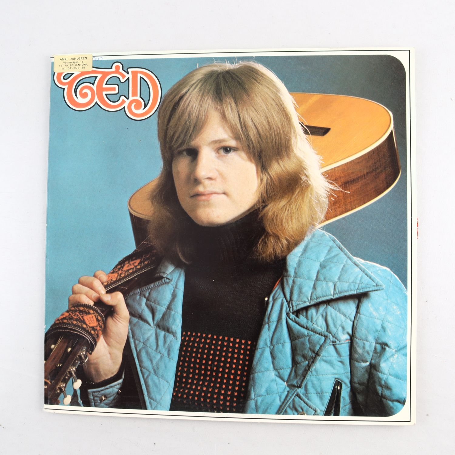 LP Ted, S/T