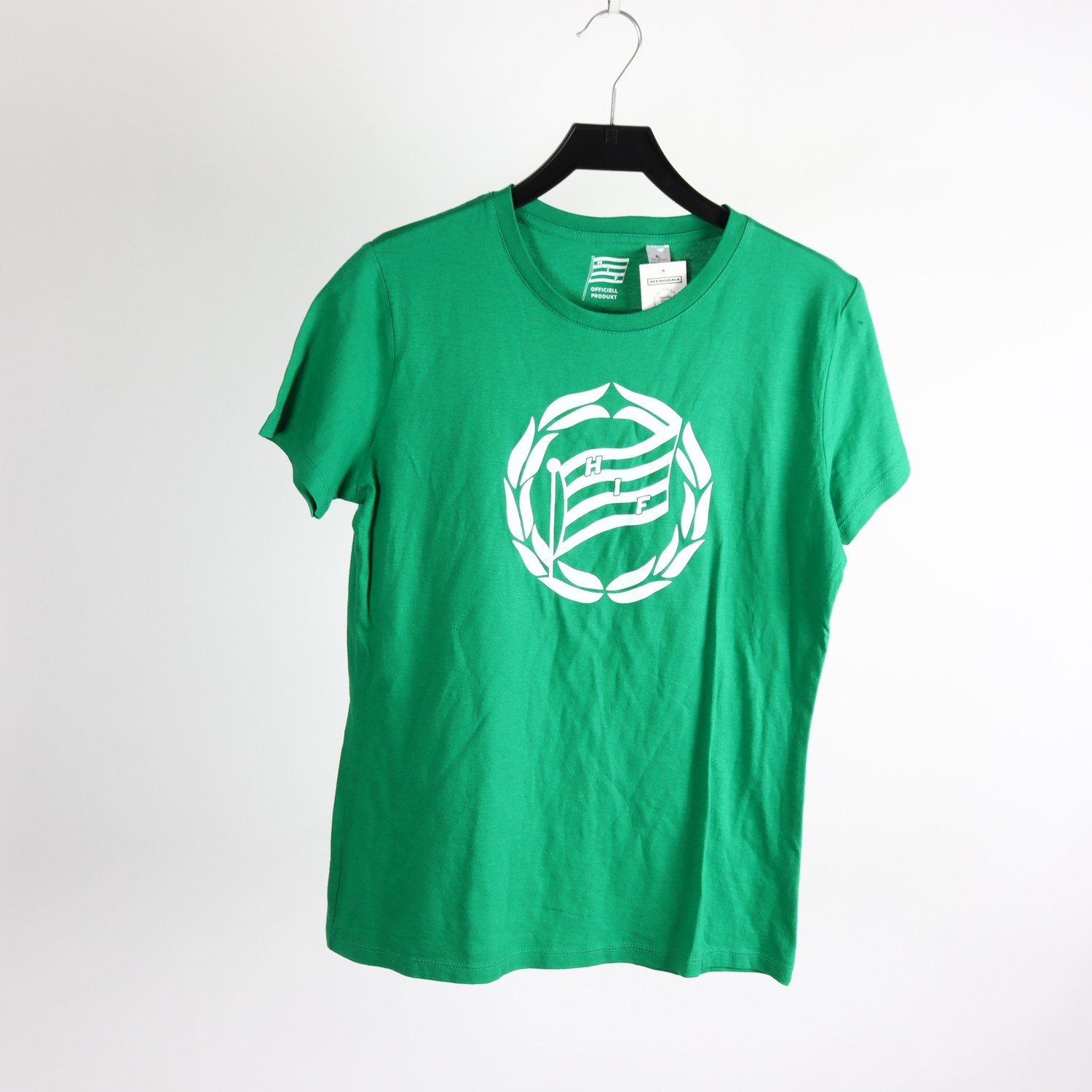 T-shirt, HIF Hammarby, grön, stl. XL