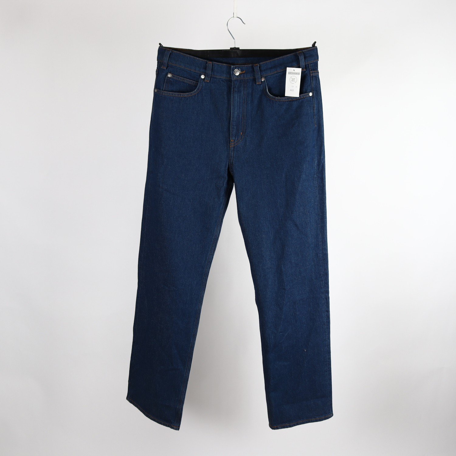 Jeans, Arket, blå, stl. 32