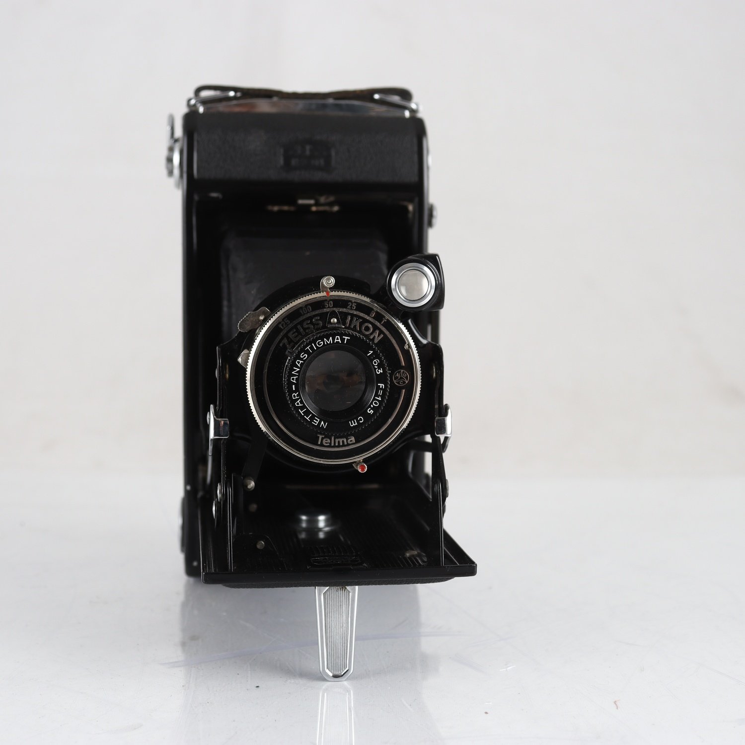 Kamera, Zeiss, Ikon