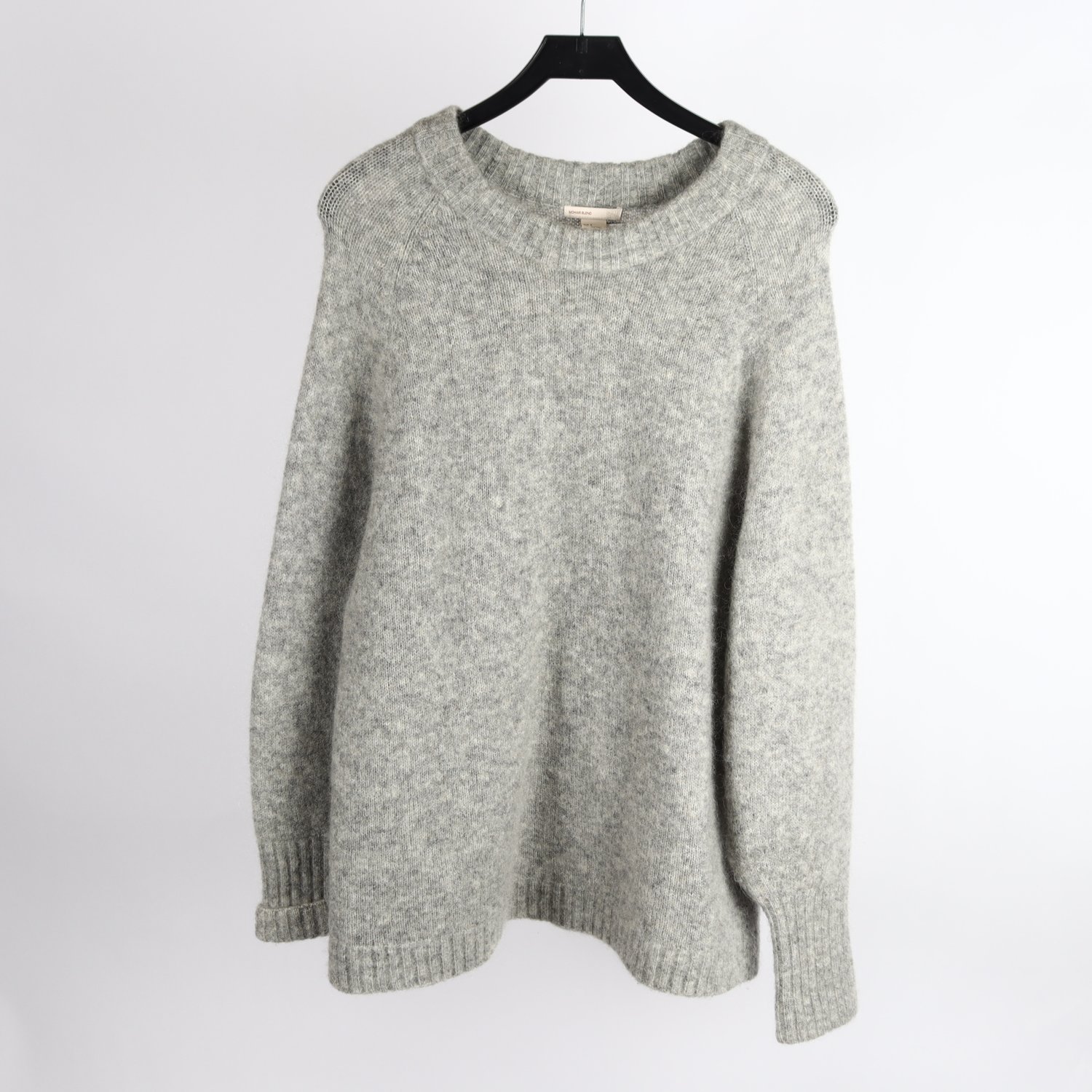 Tröja, H&M, grå, stl. S