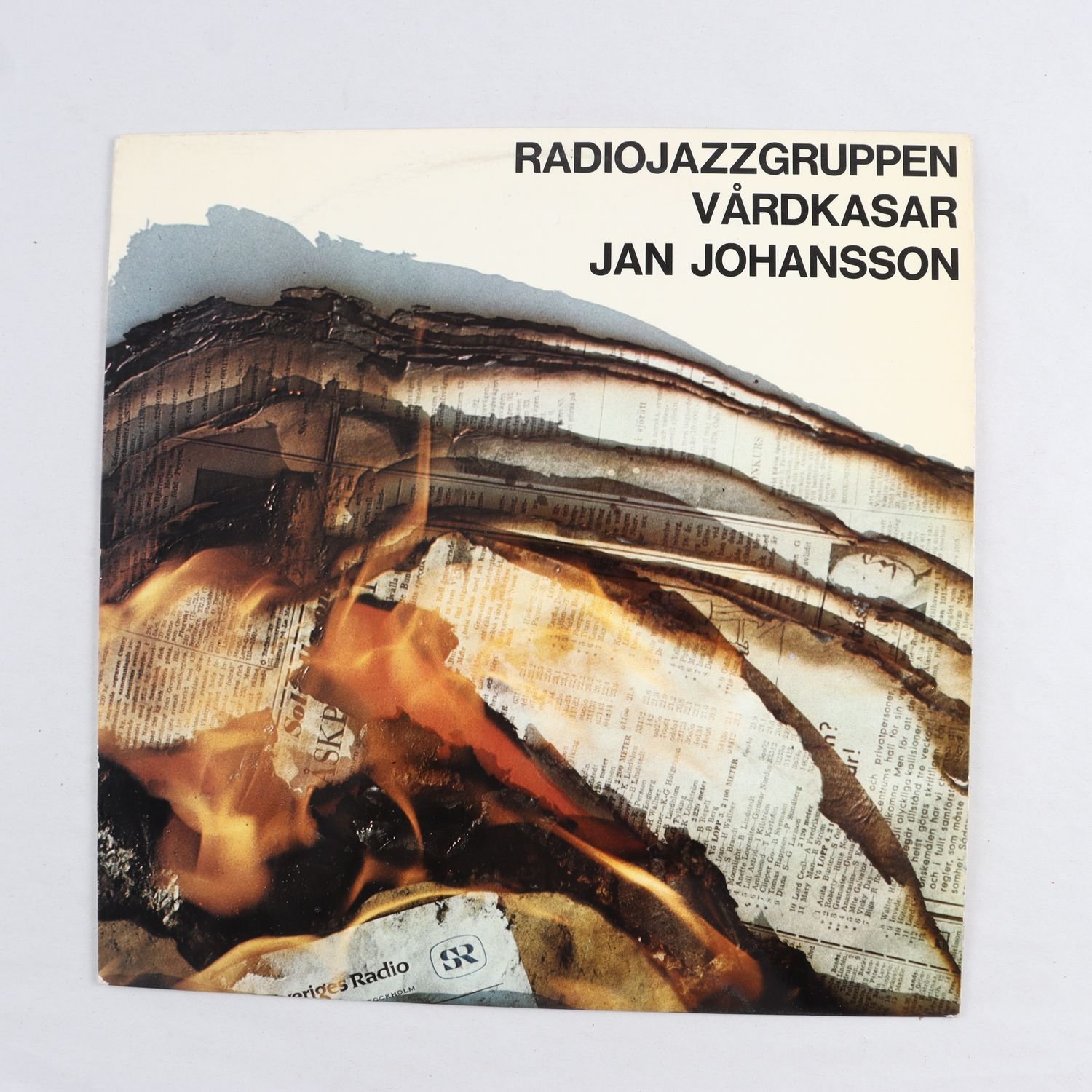 LP Radiojazzgruppen, Jan Johansson, Vårdkasar
