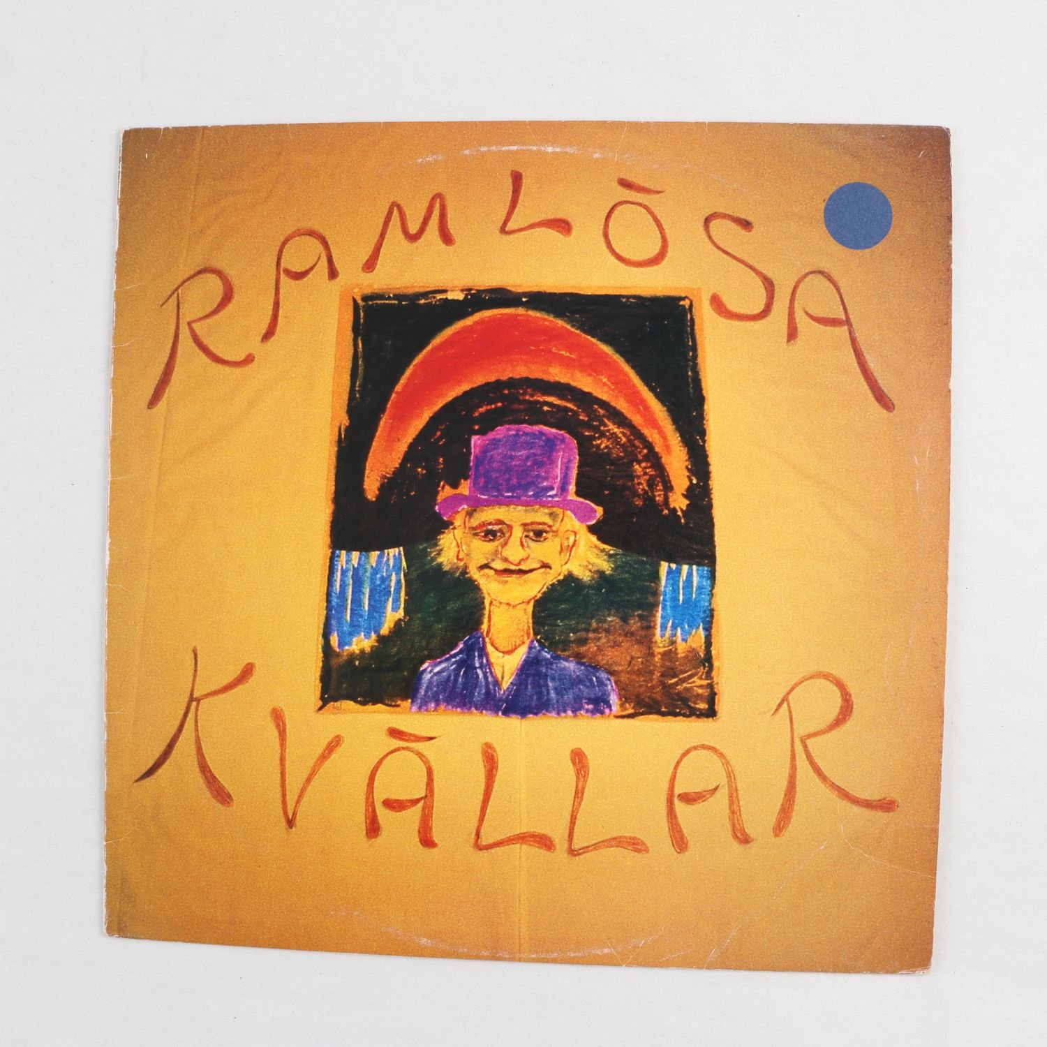 LP Ramlösa Kvällar, S/T