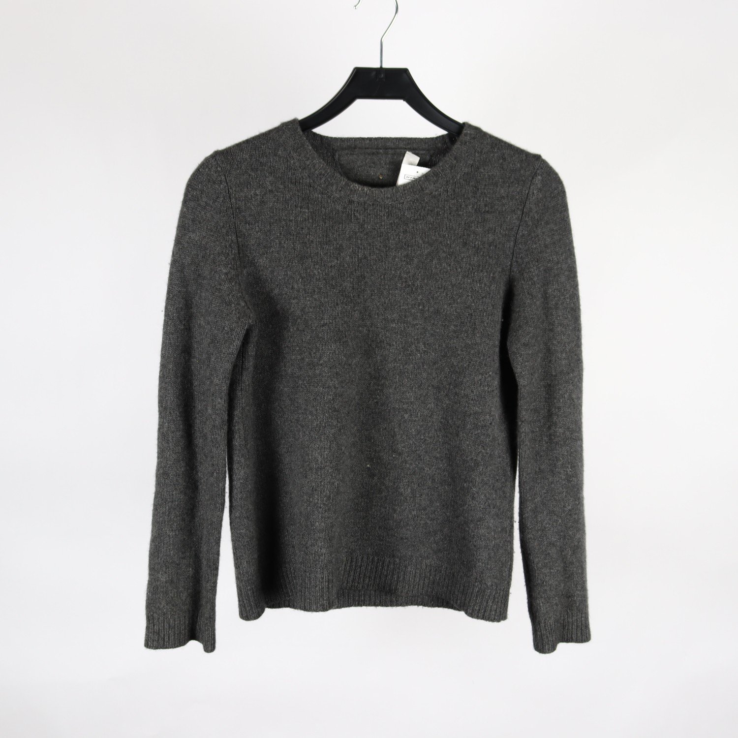 Tröja, Valentino, grå, cashmere, stl. S
