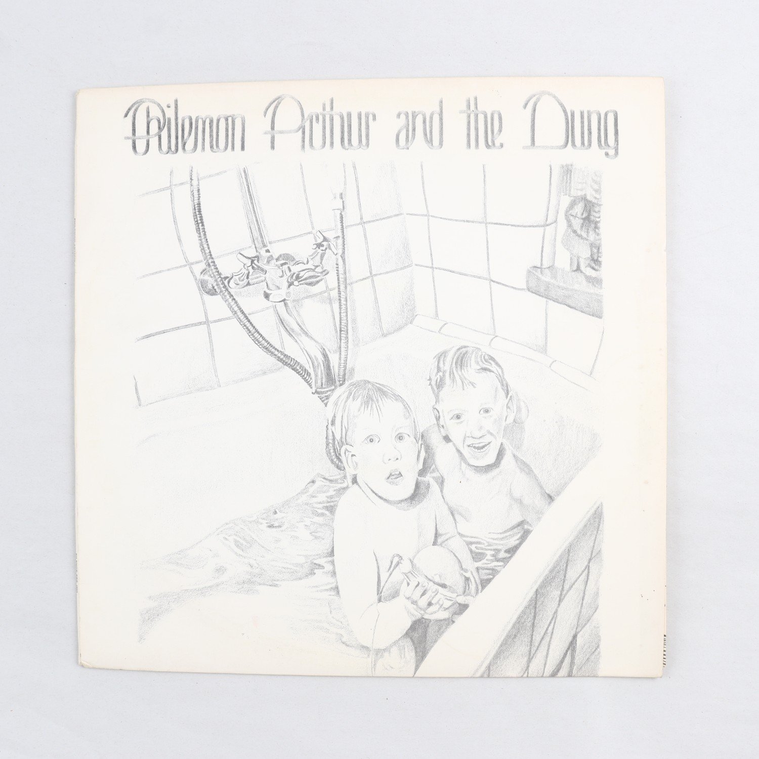 LP Philemon Arthur And The Dung, S/T
