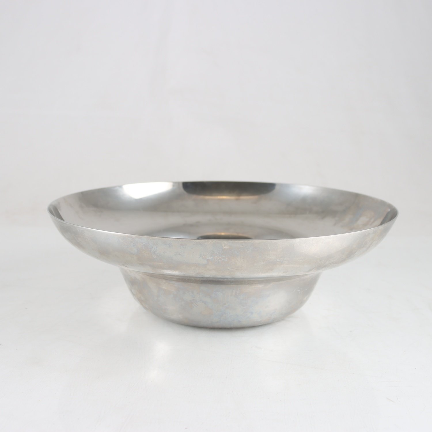 Skål, Georg Jensen, Rostfritt stål. Samfraktas ej.