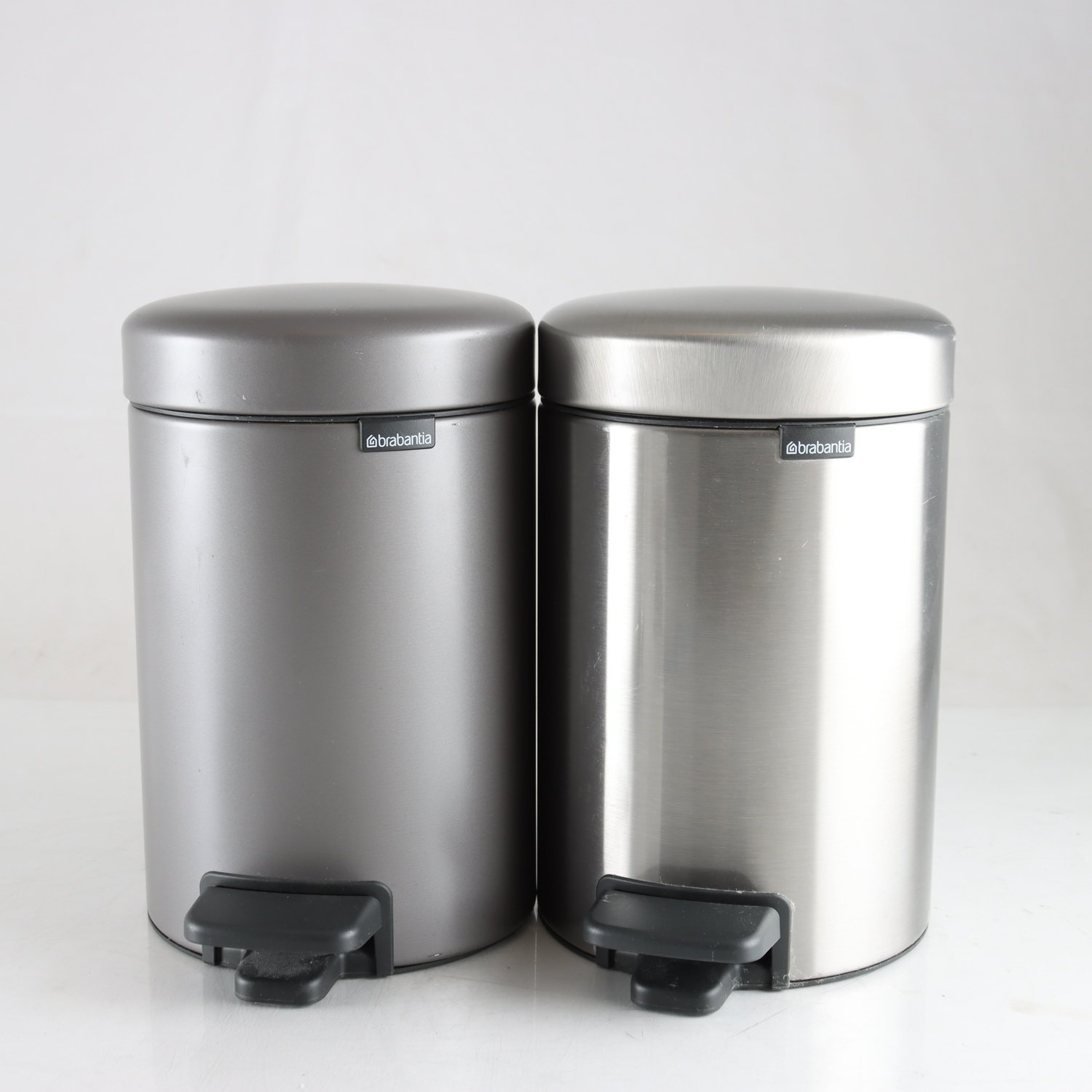 Pedalhinkar, Brabantia, 2 st. Samfraktas ej.