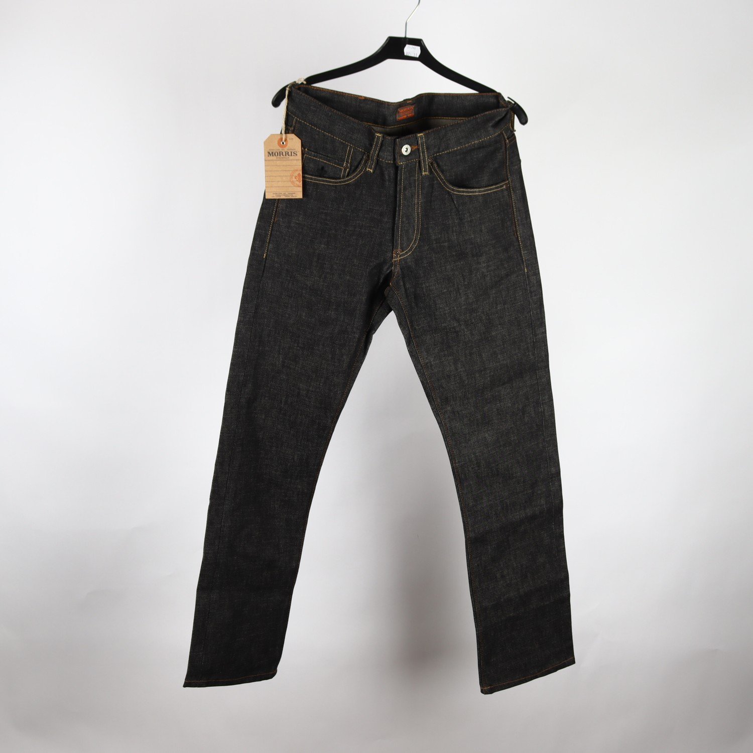 Jeans, Morris ”Red Selvage”, stl. 30/32