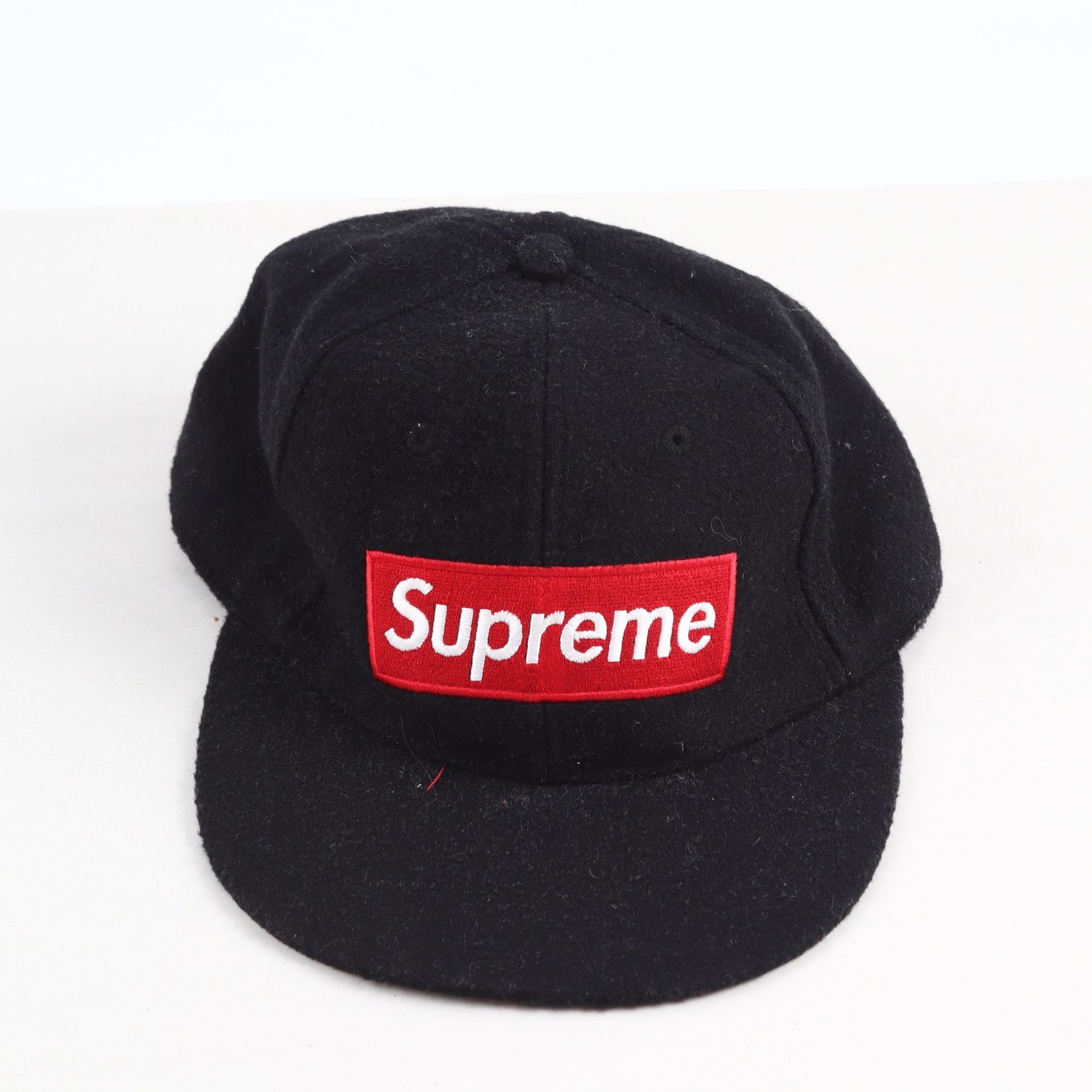 Keps, Supreme, svart