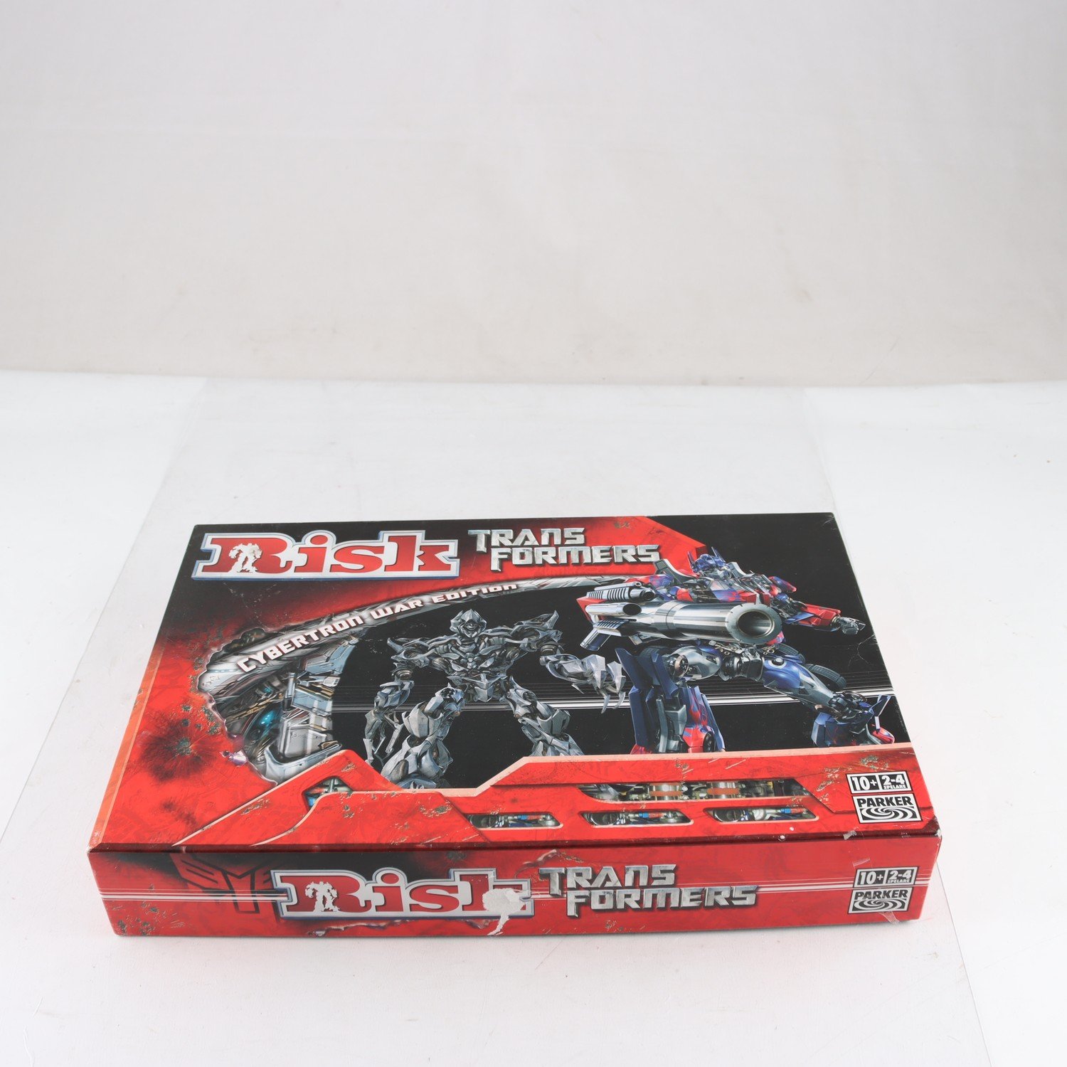 Spel, Risk, Transformers