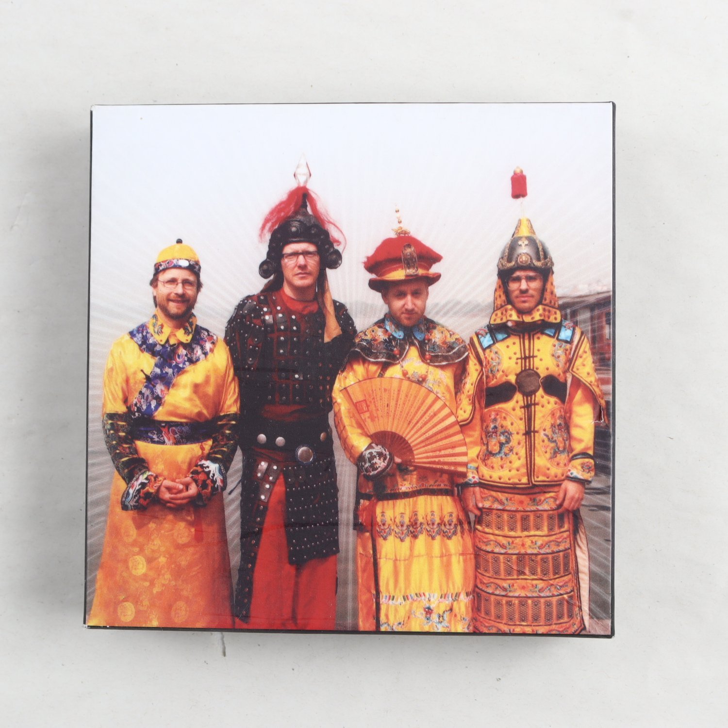 CD Jonas Kullhammar Quartet, The Half Naked Truth