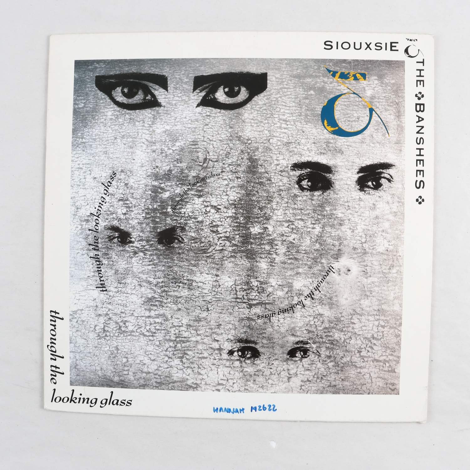 LP Siouxsie & The Banshees, Through The Looking Glass