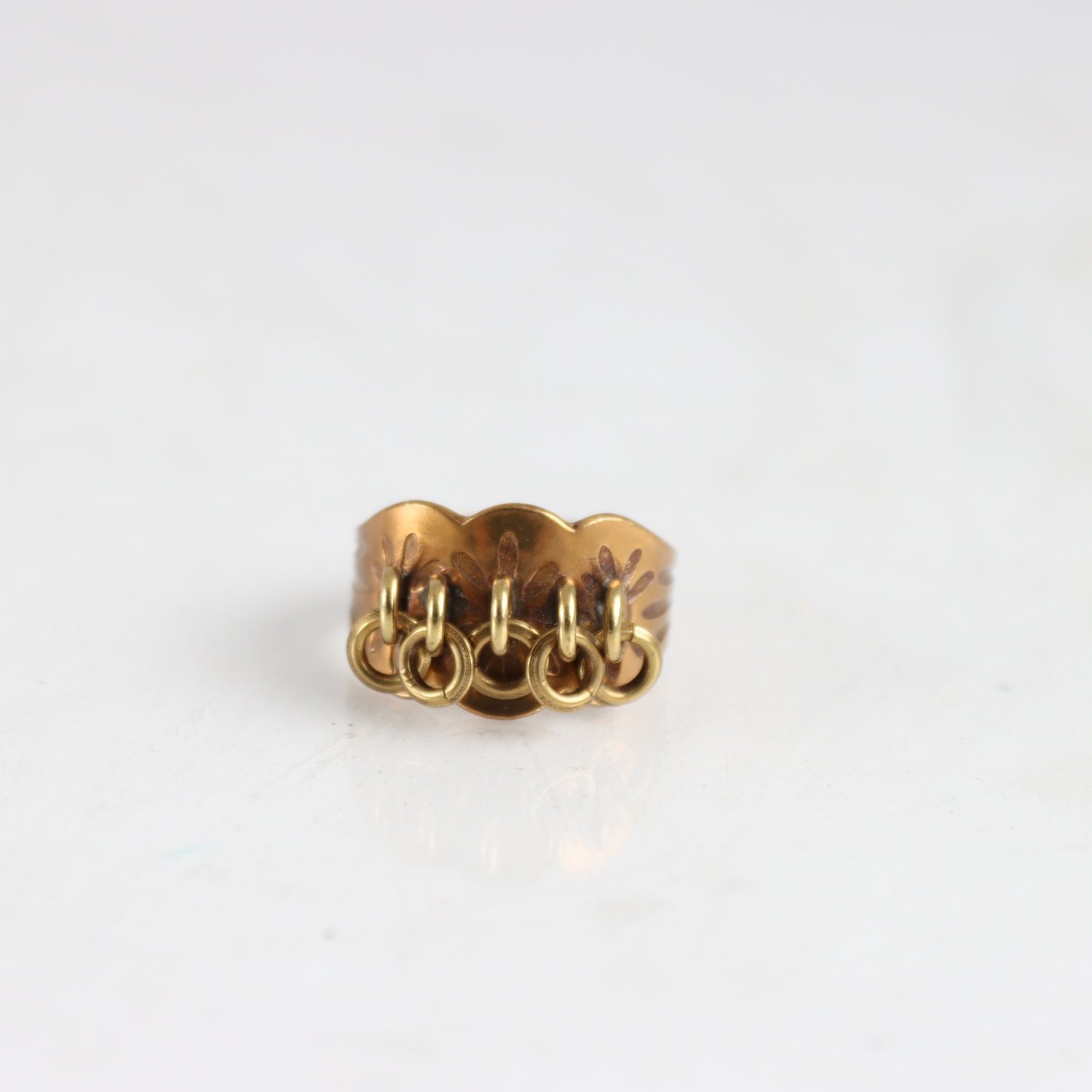 Ring, Kalevala, Finland, Brons